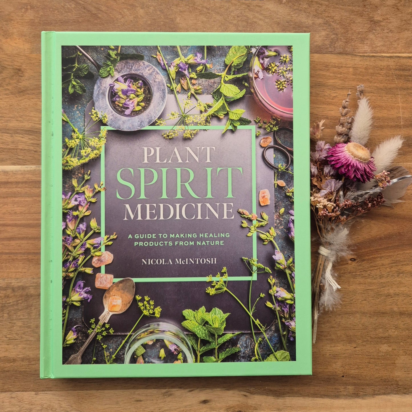 Plant Spirit Medicine