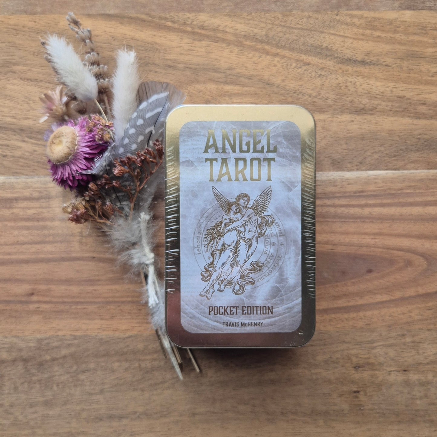 Angel Tarot Pocket Edition