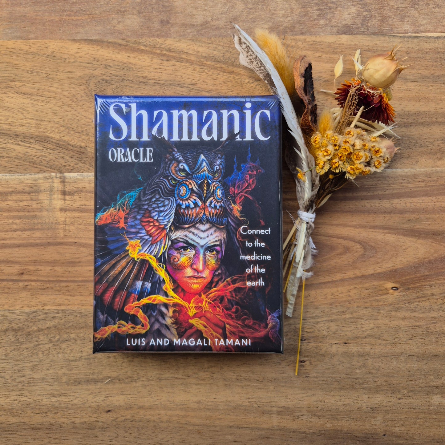 Shamanic Oracle