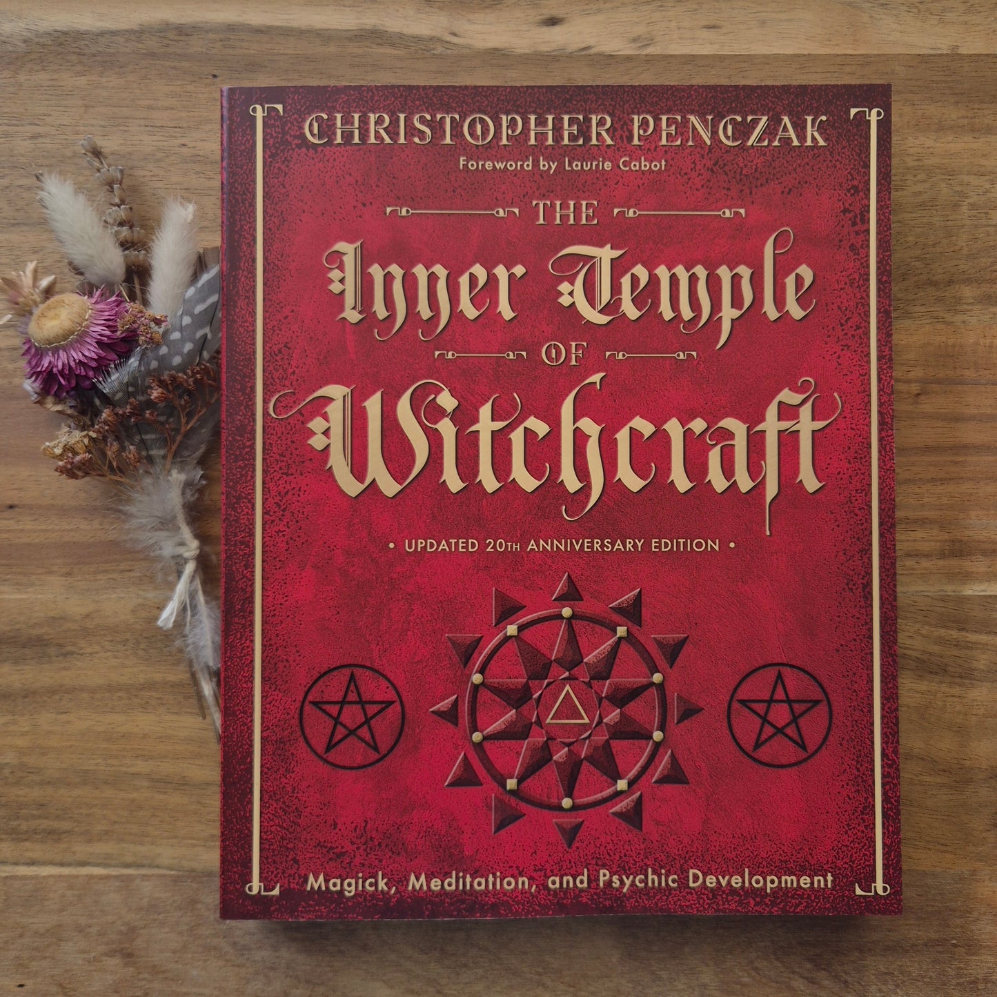 The Inner Temple of Witchcraft