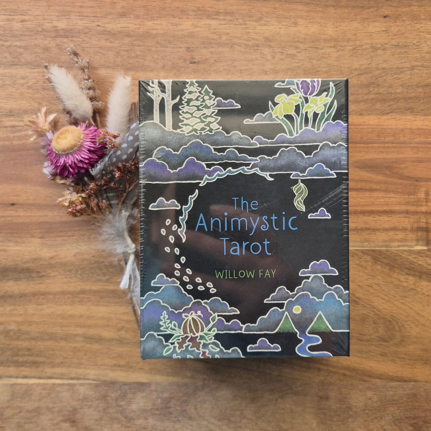 The Animystic Tarot