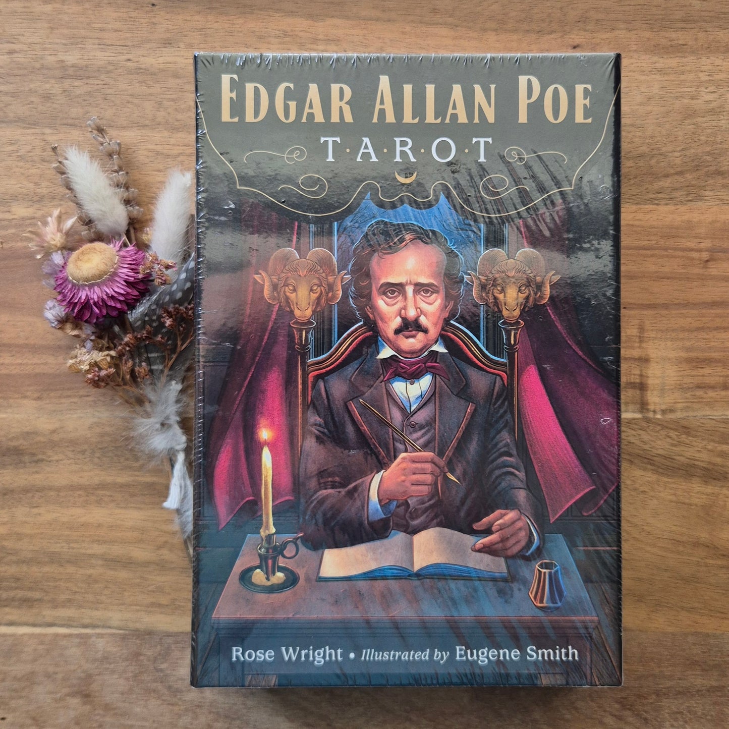 Edgar Allan Poe Tarot
