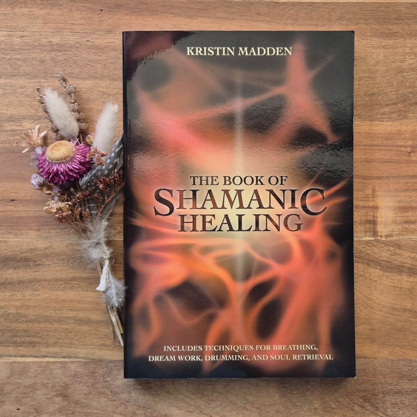 The Book of Shamanic Healing