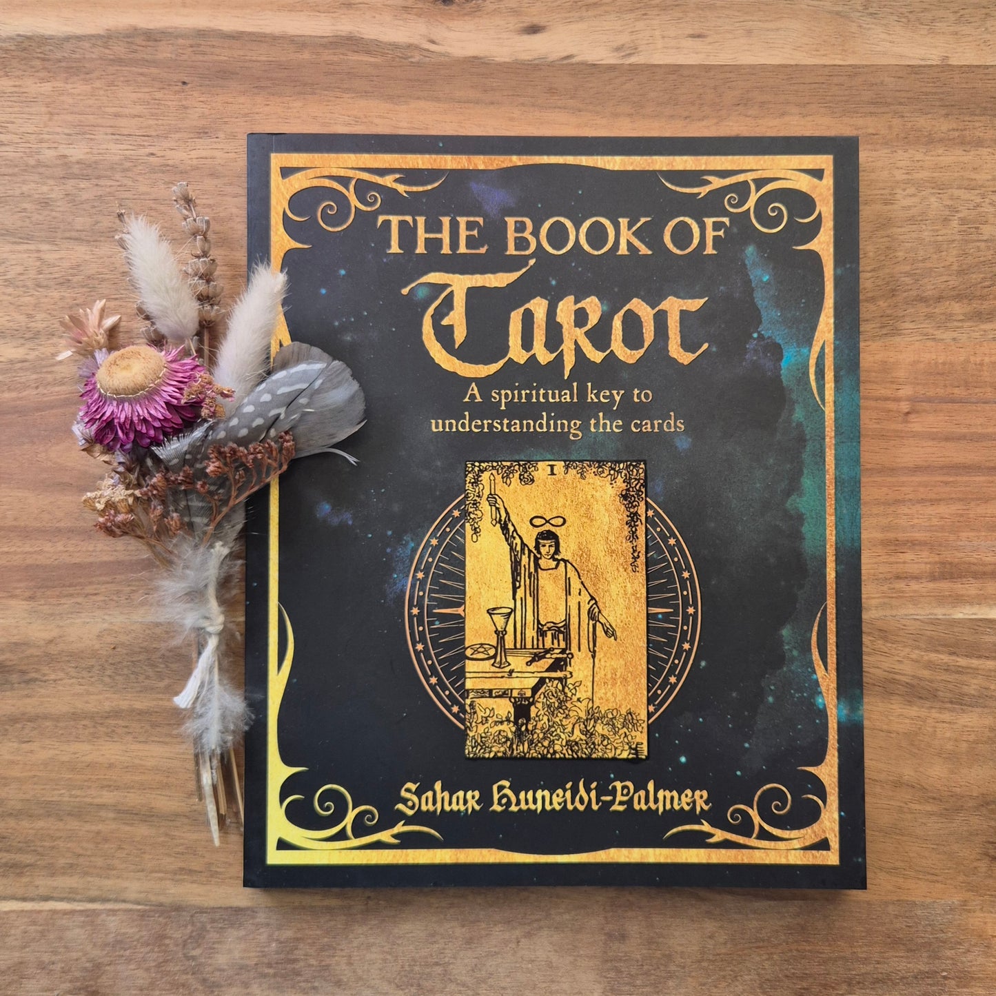 The Book Of Tarot