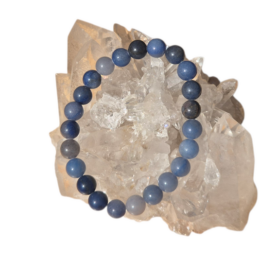 Crystals - Blue Aventurine Bracelet
