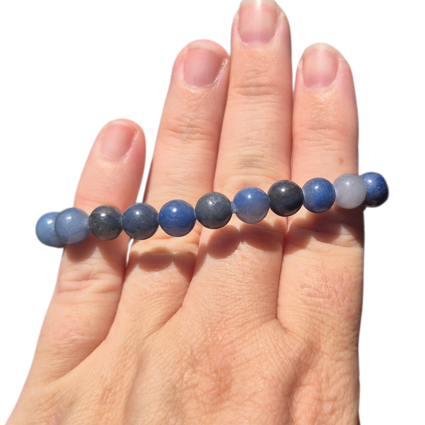 Crystals - Blue Aventurine Bracelet