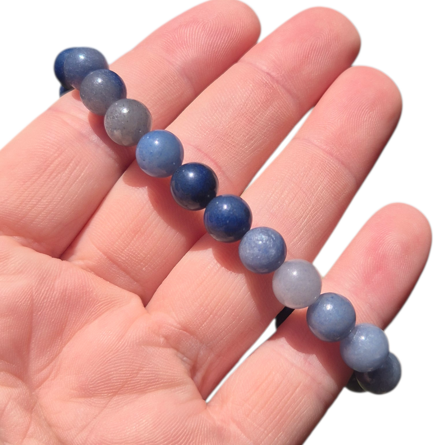 Crystals - Blue Aventurine Bracelet