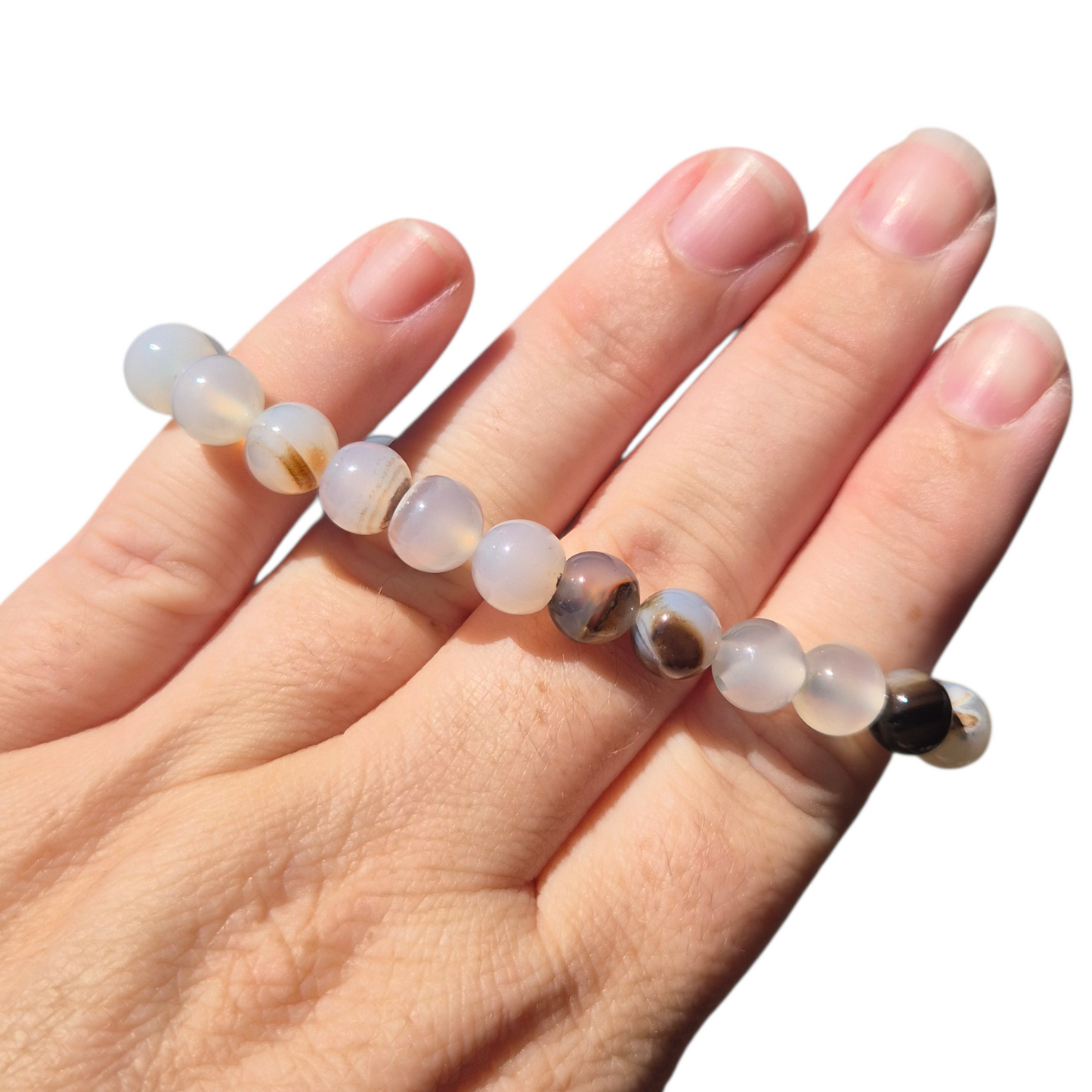 Crystals - Agate Bracelet