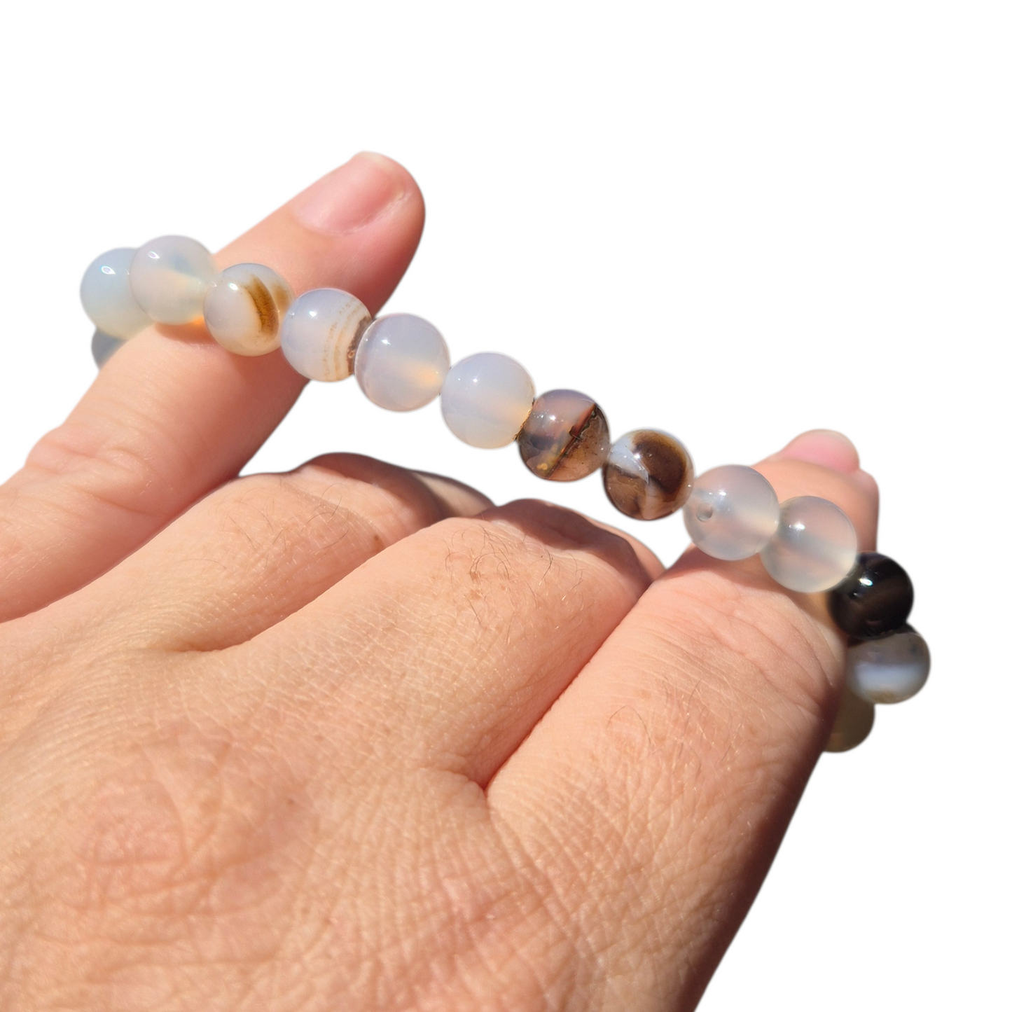 Crystals - Agate Bracelet