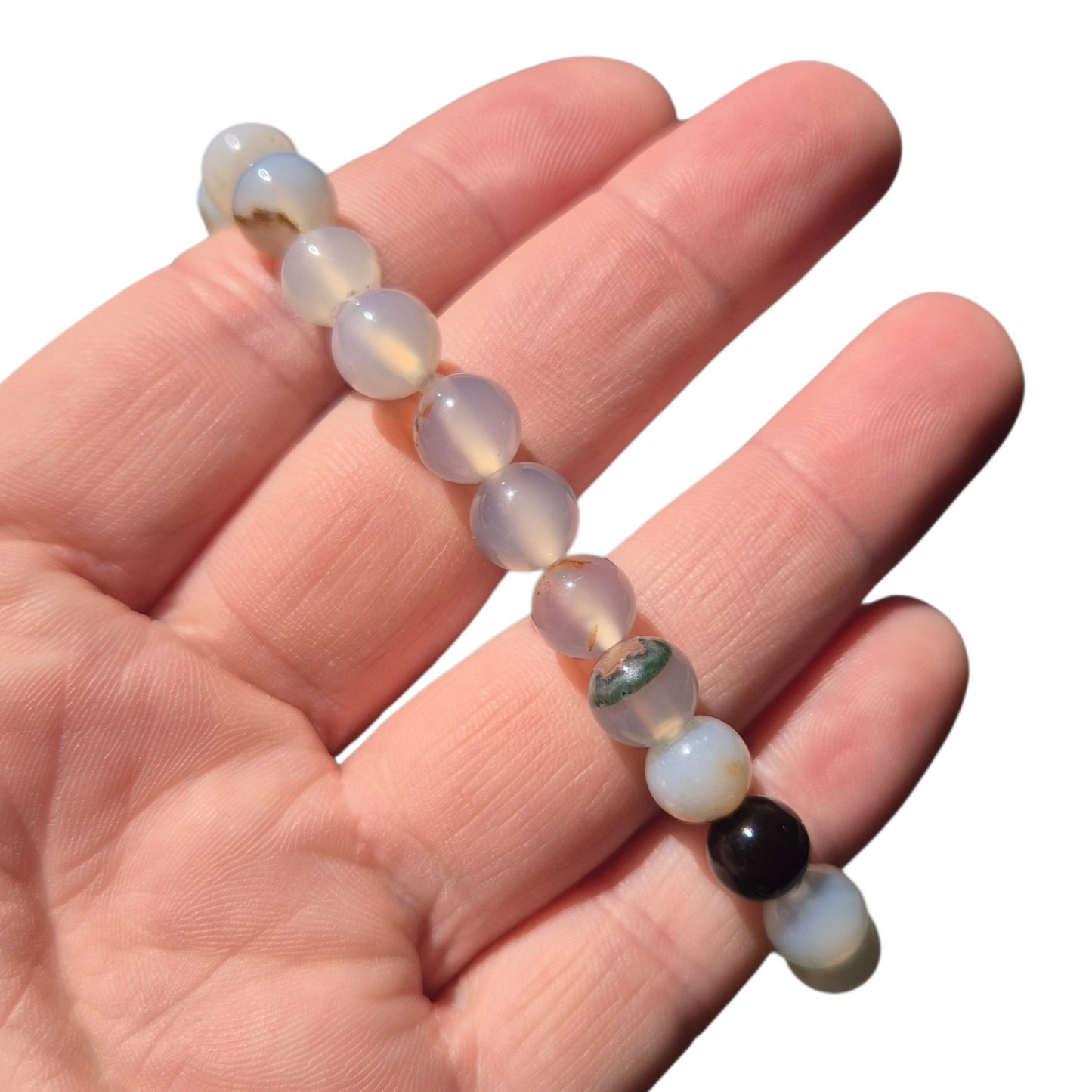 Crystals - Agate Bracelet