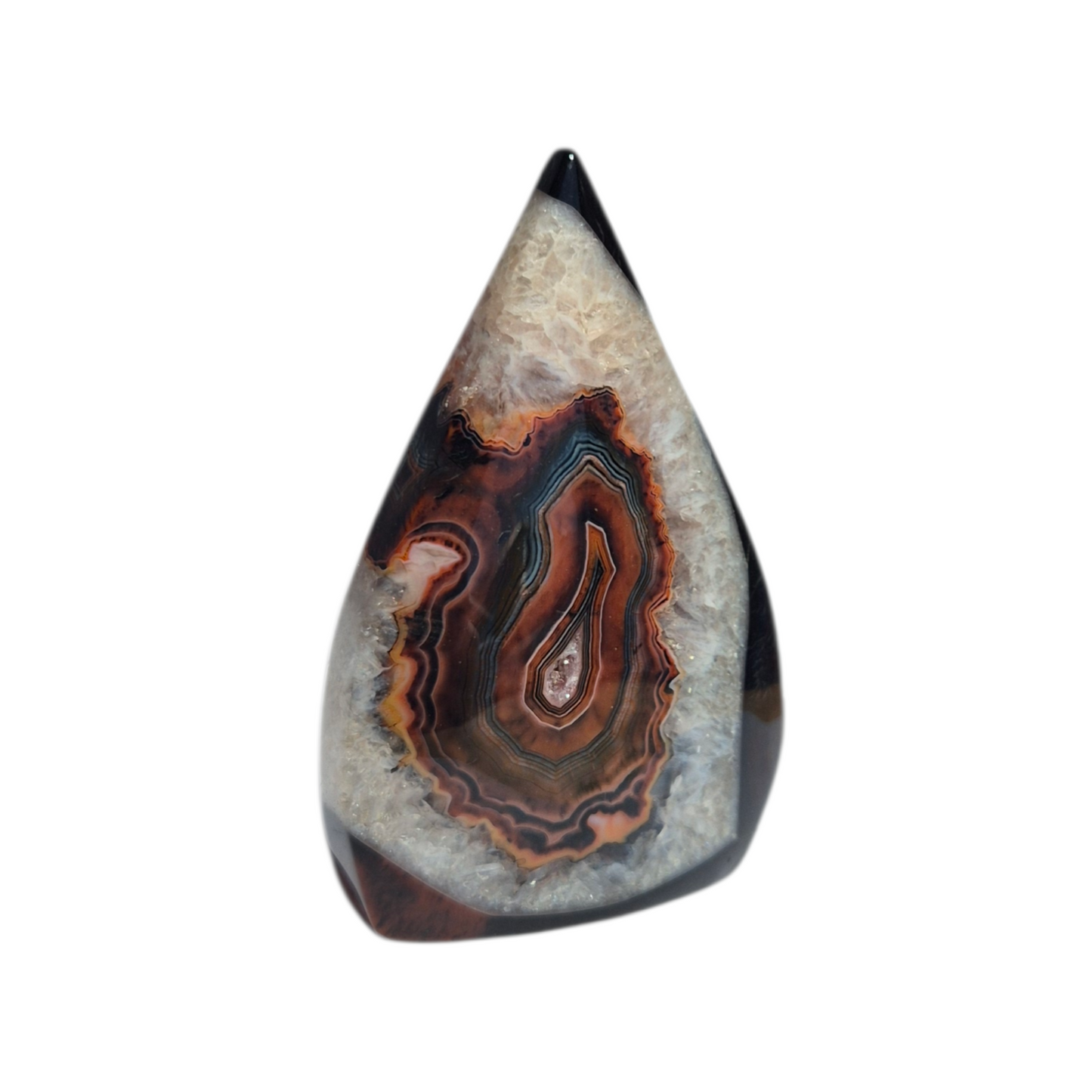 Crystals - Sardonyx Freeform