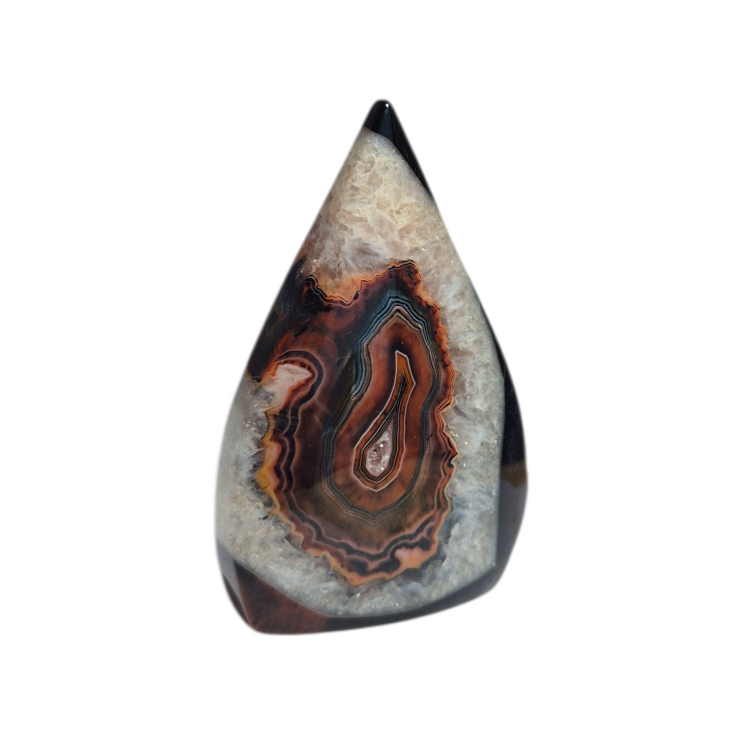 Crystals - Sardonyx Freeform