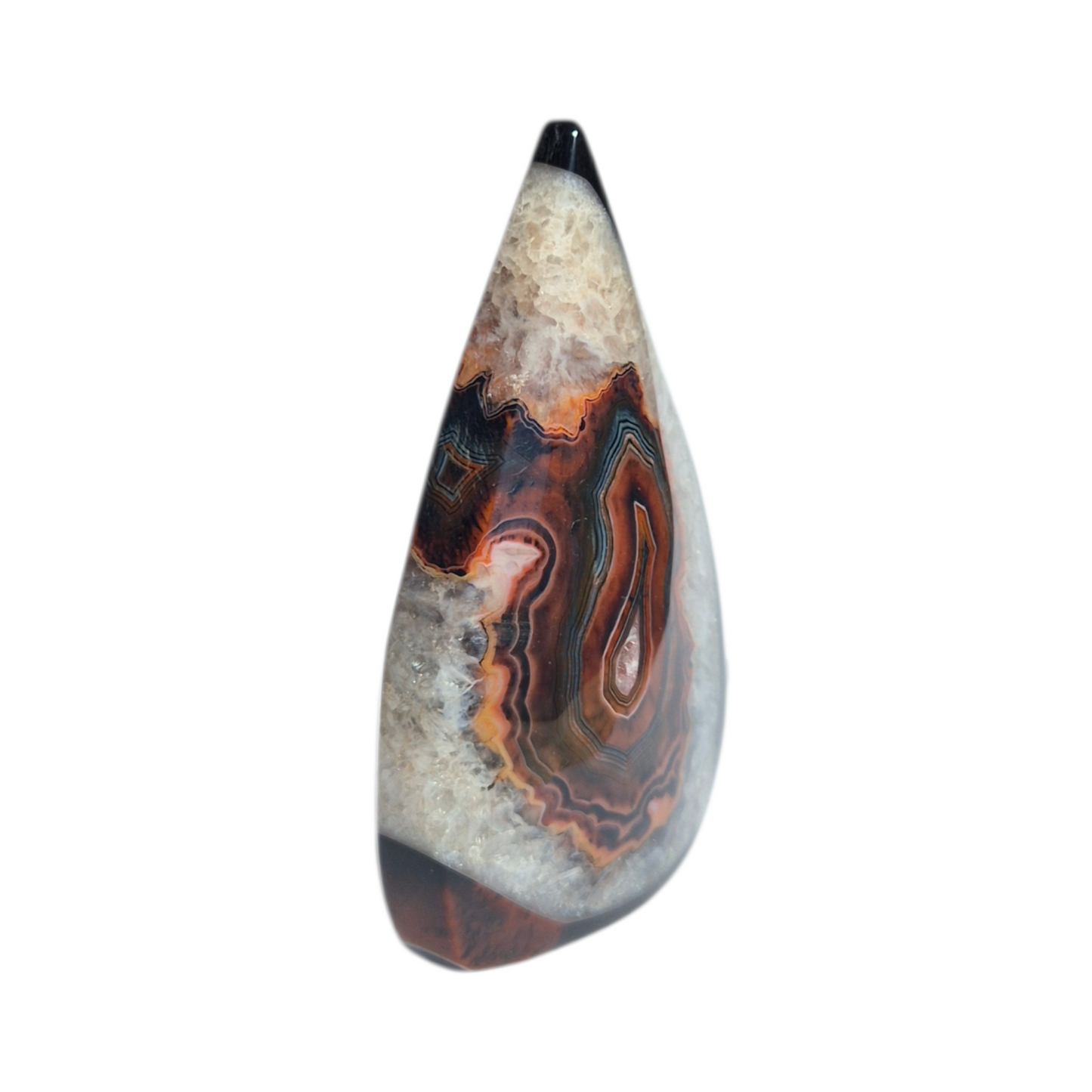 Crystals - Sardonyx Freeform