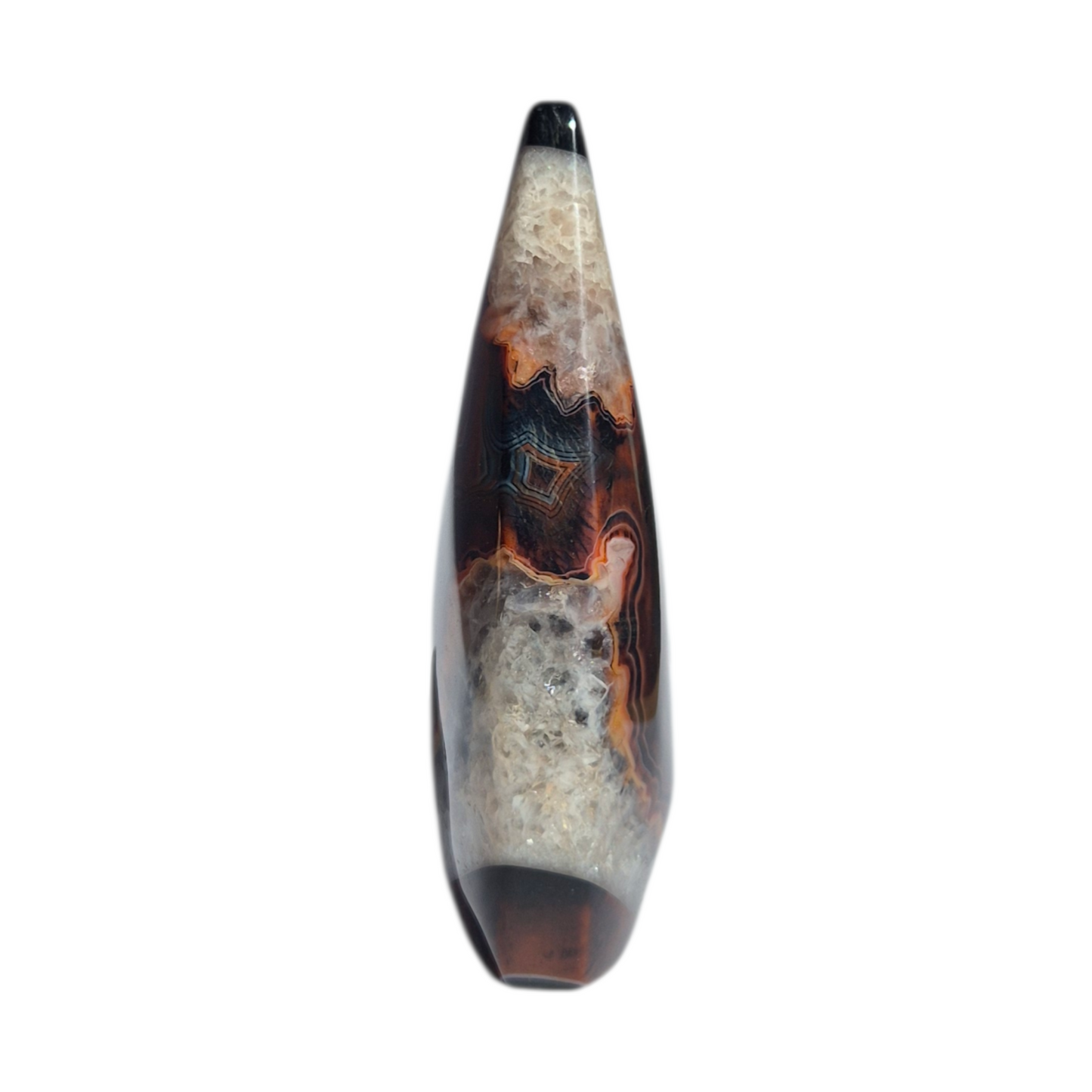 Crystals - Sardonyx Freeform