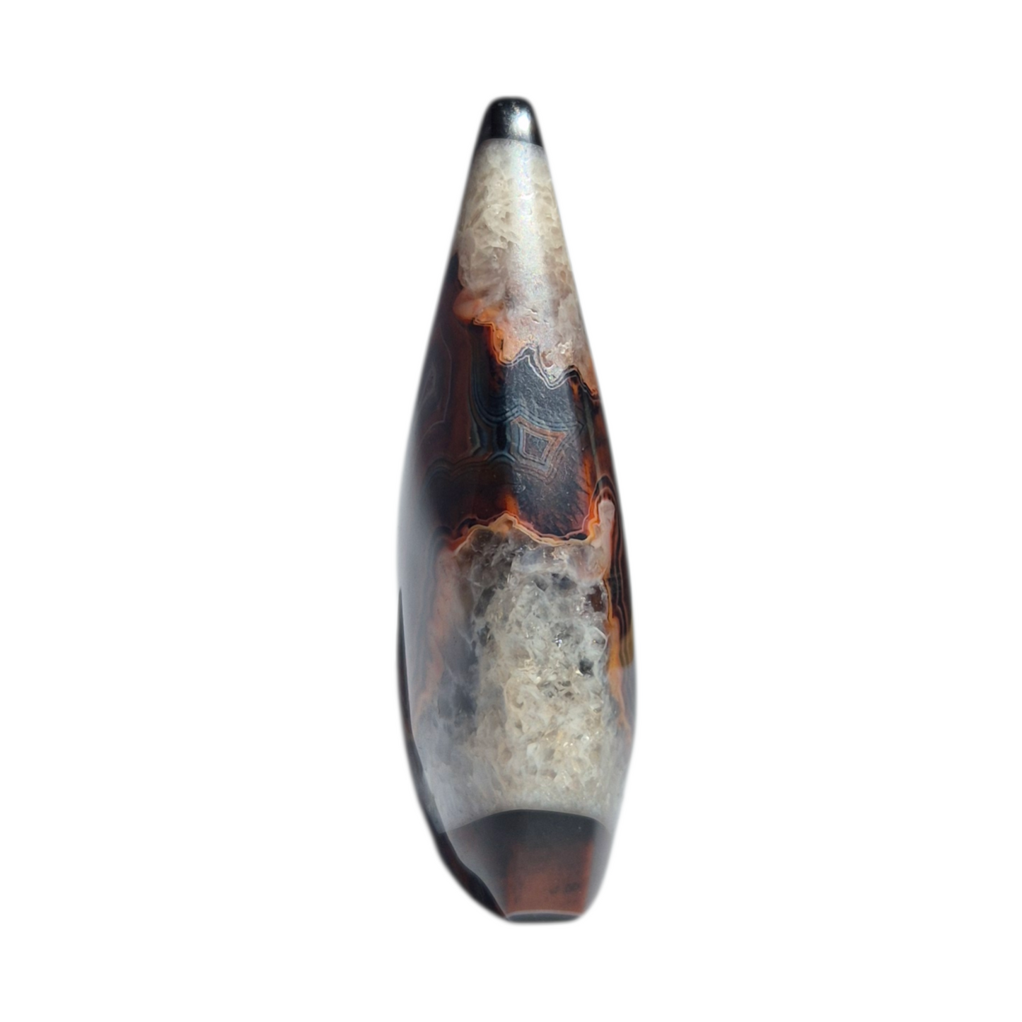 Crystals - Sardonyx Freeform