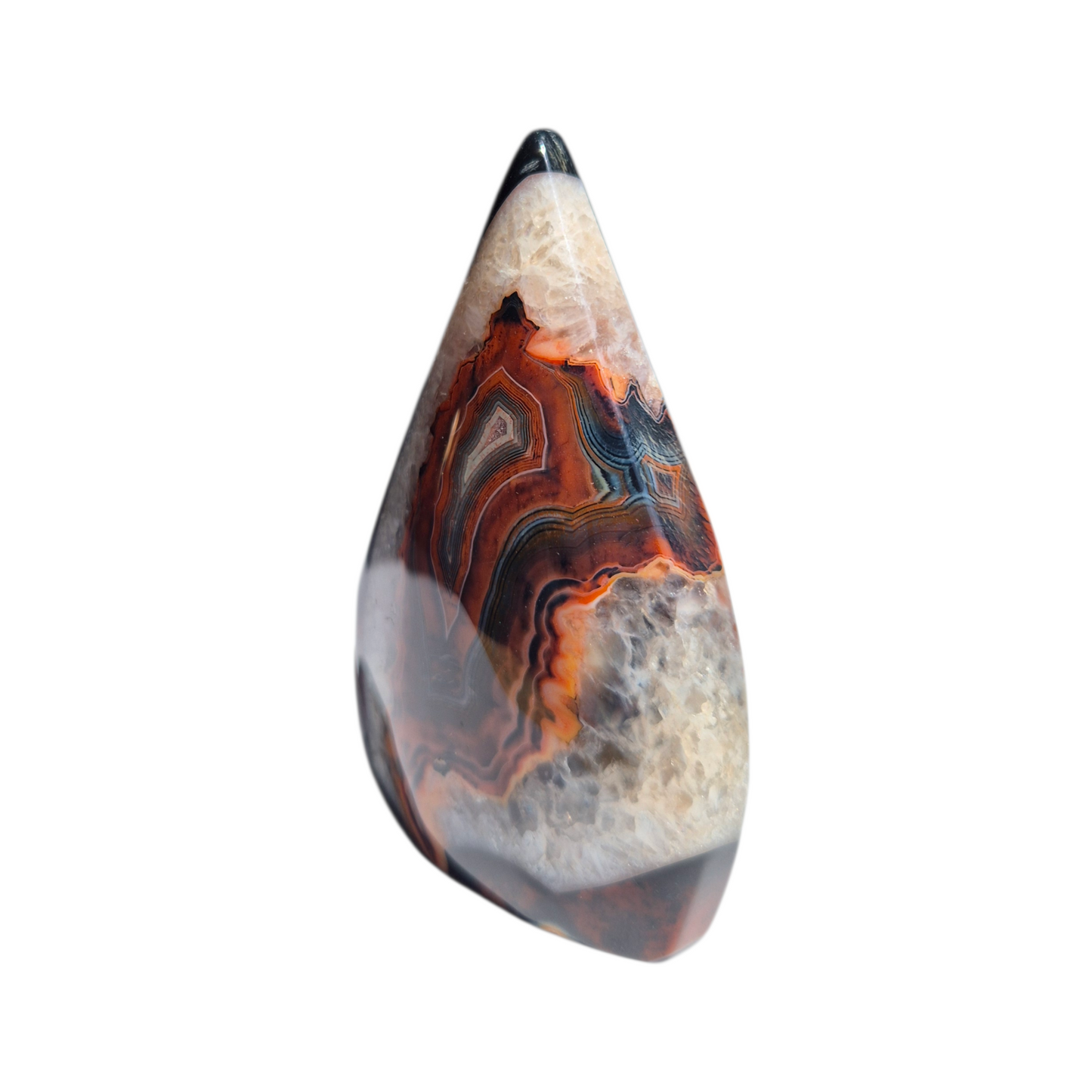 Crystals - Sardonyx Freeform