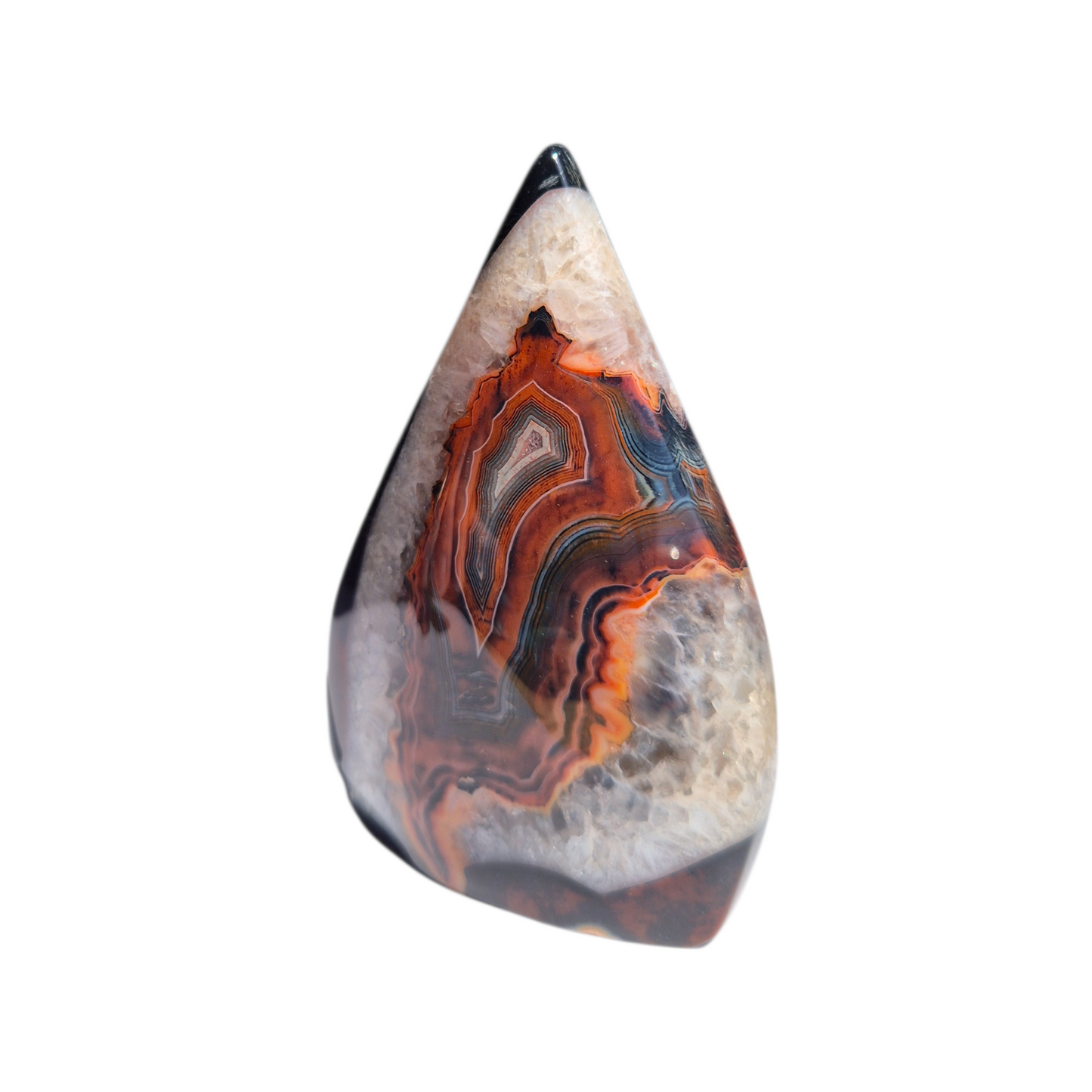 Crystals - Sardonyx Freeform