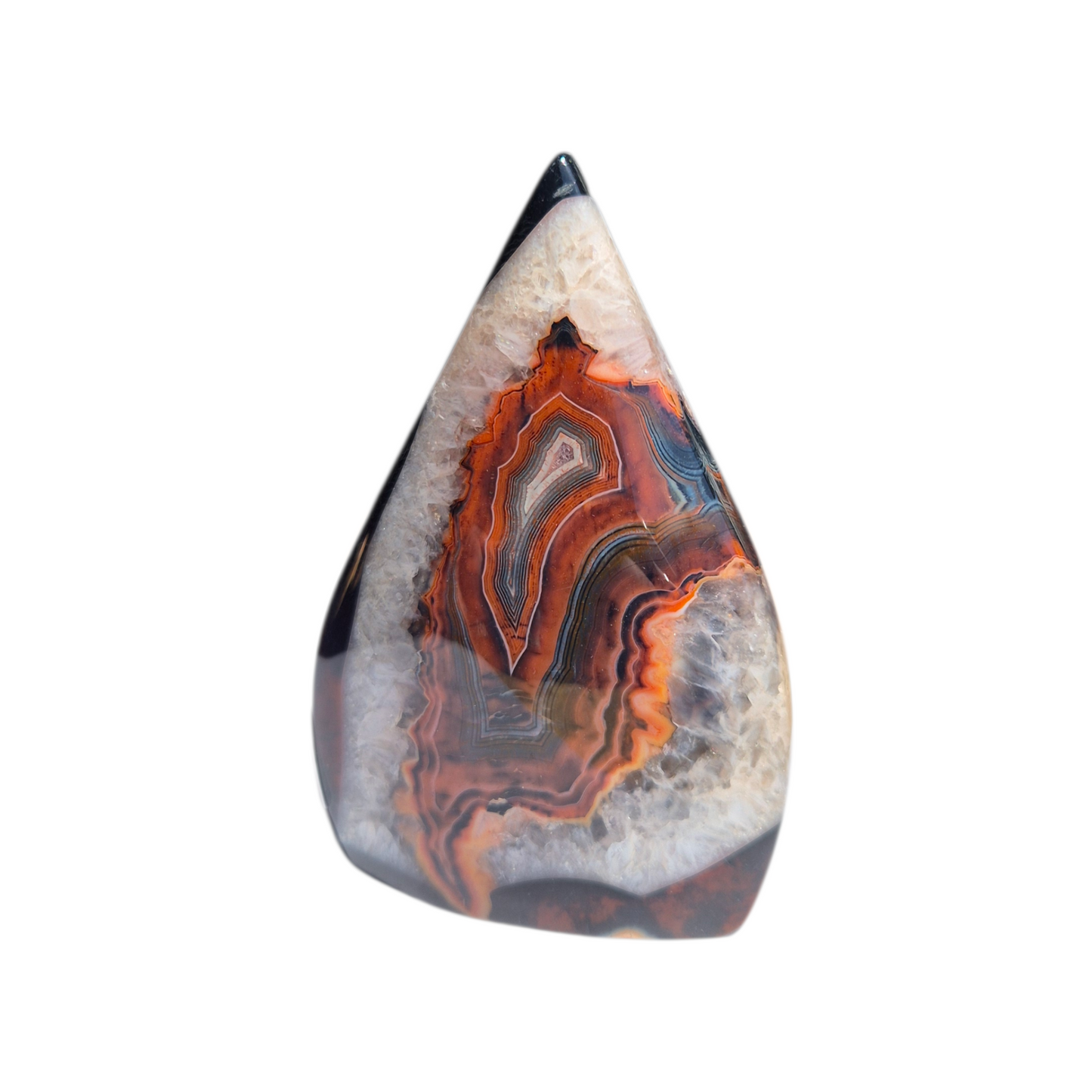 Crystals - Sardonyx Freeform