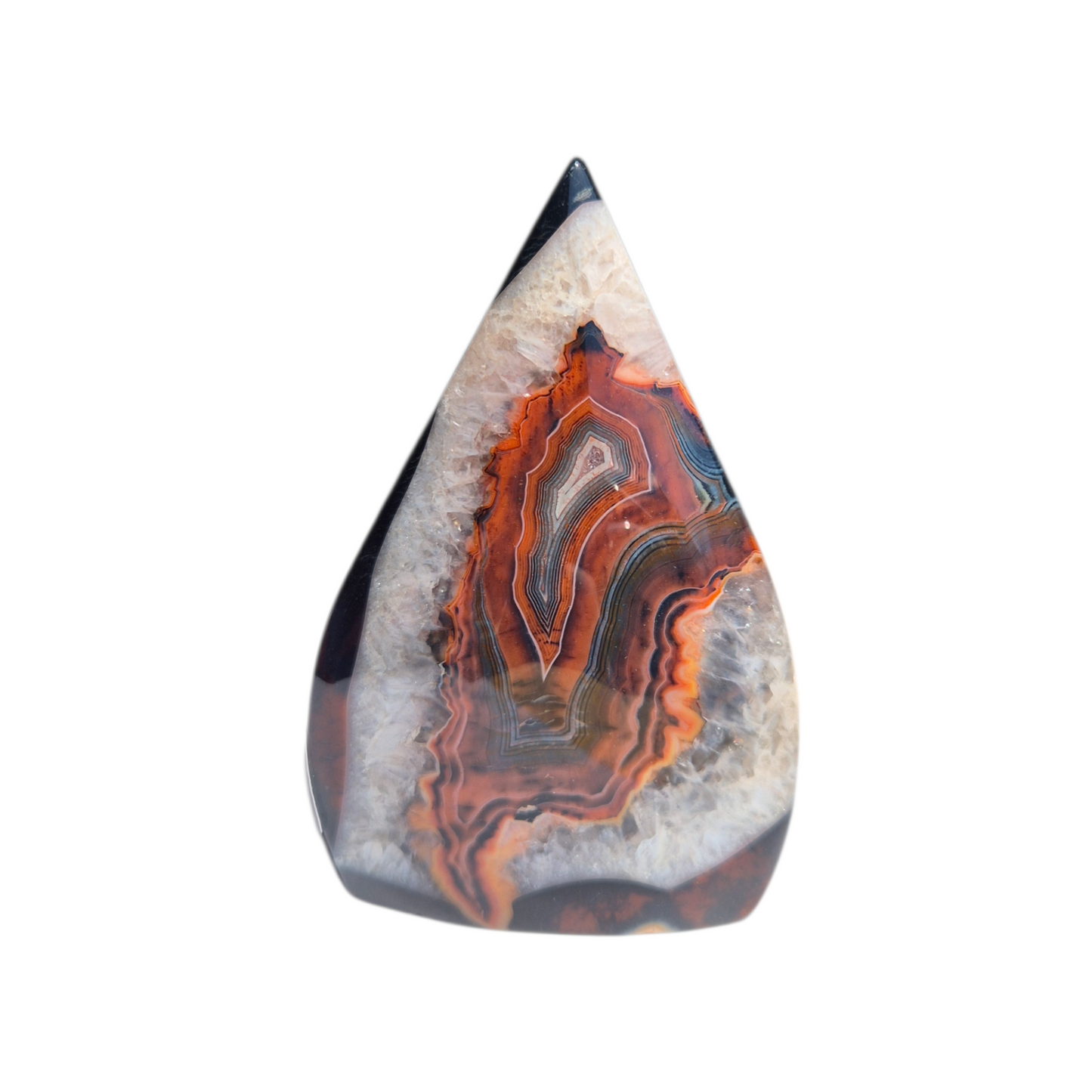 Crystals - Sardonyx Freeform