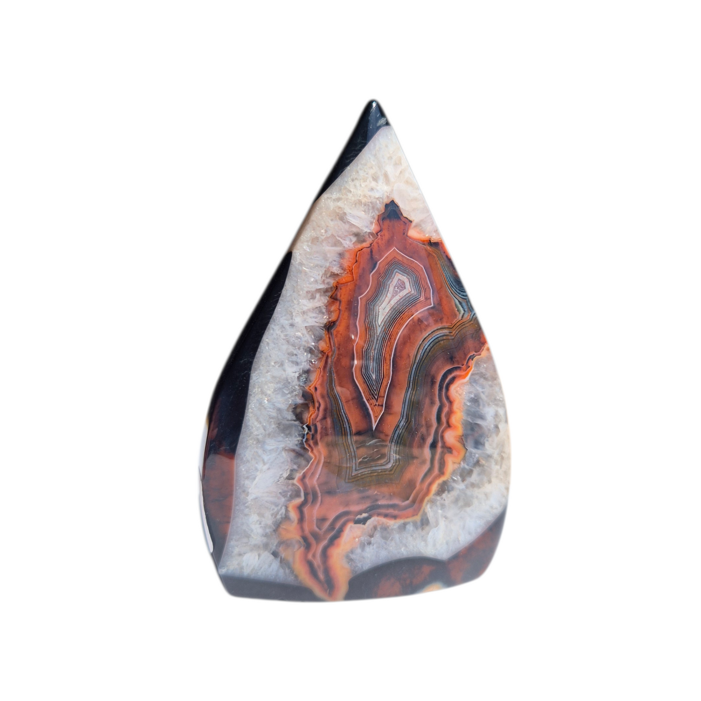 Crystals - Sardonyx Freeform
