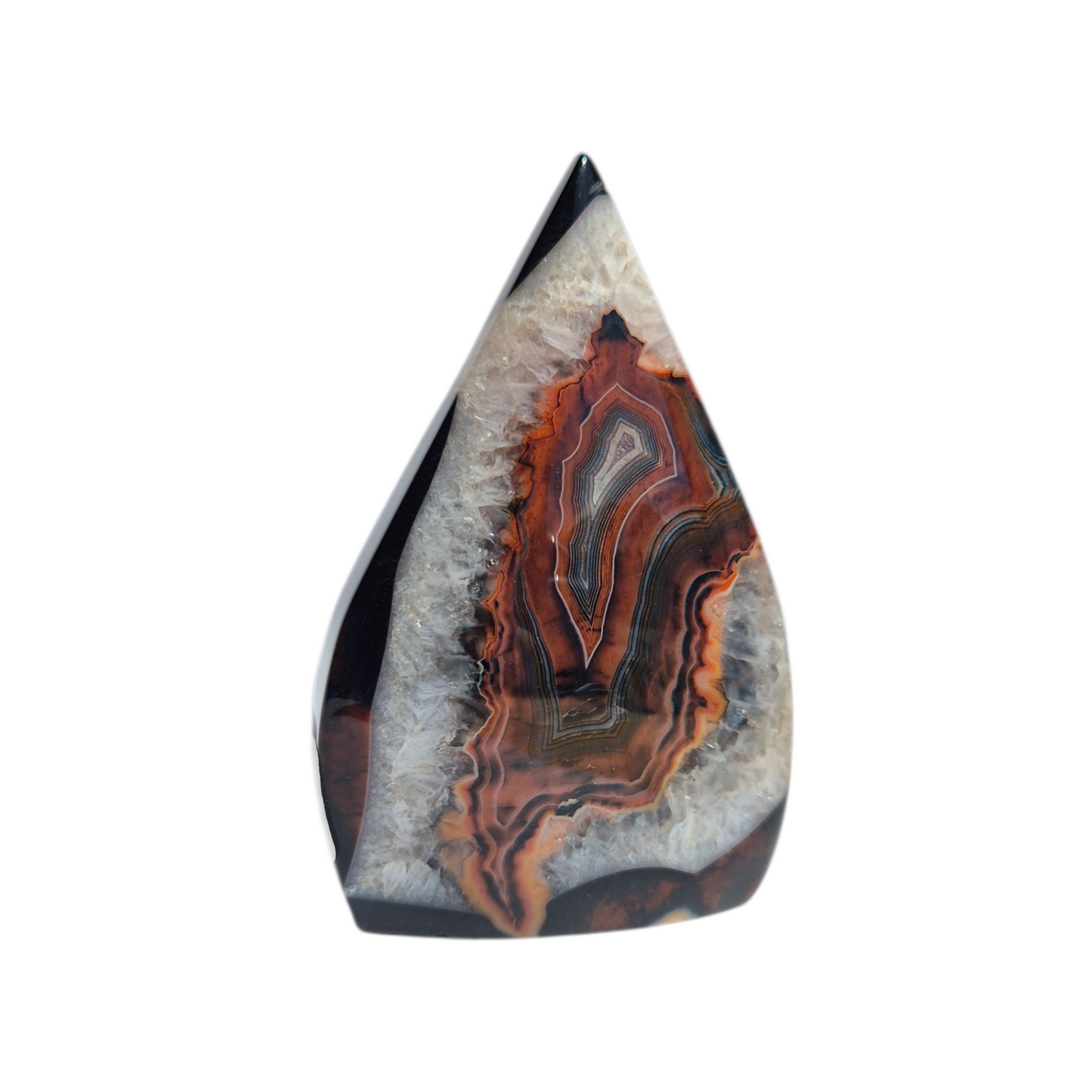 Crystals - Sardonyx Freeform