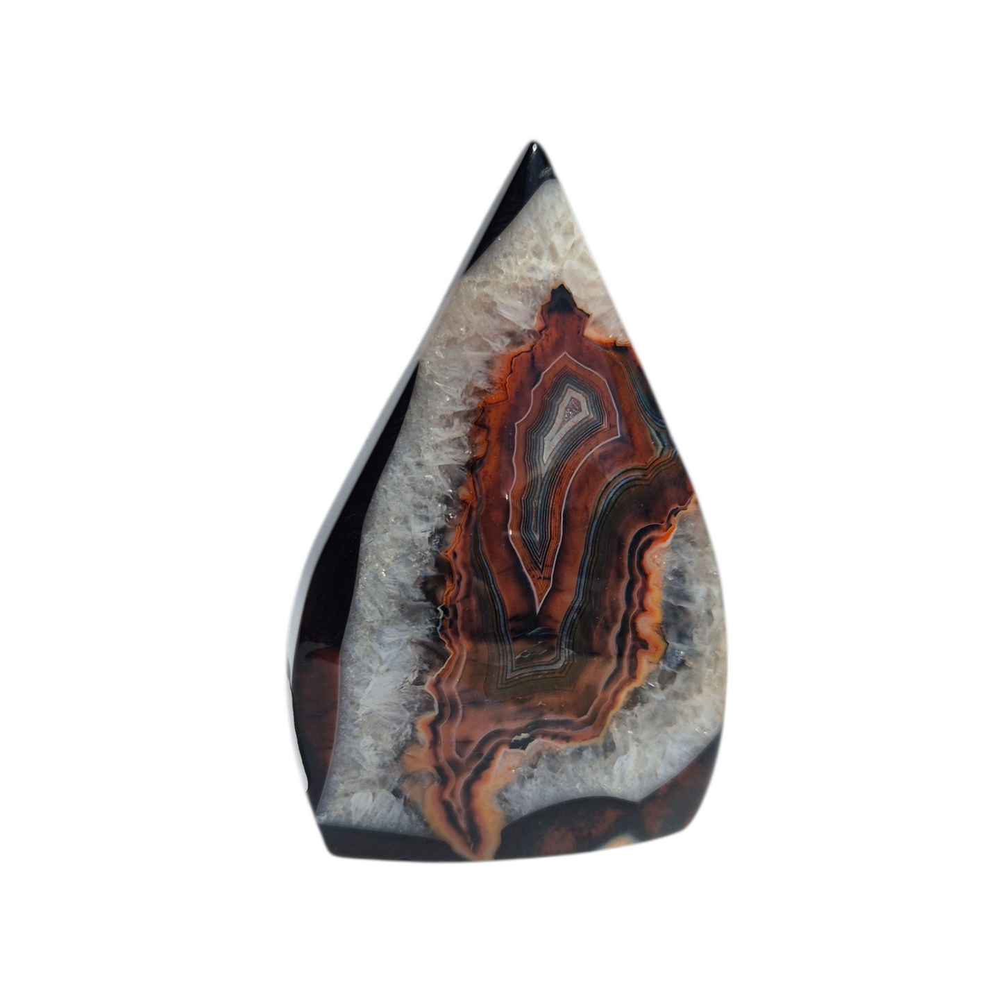 Crystals - Sardonyx Freeform