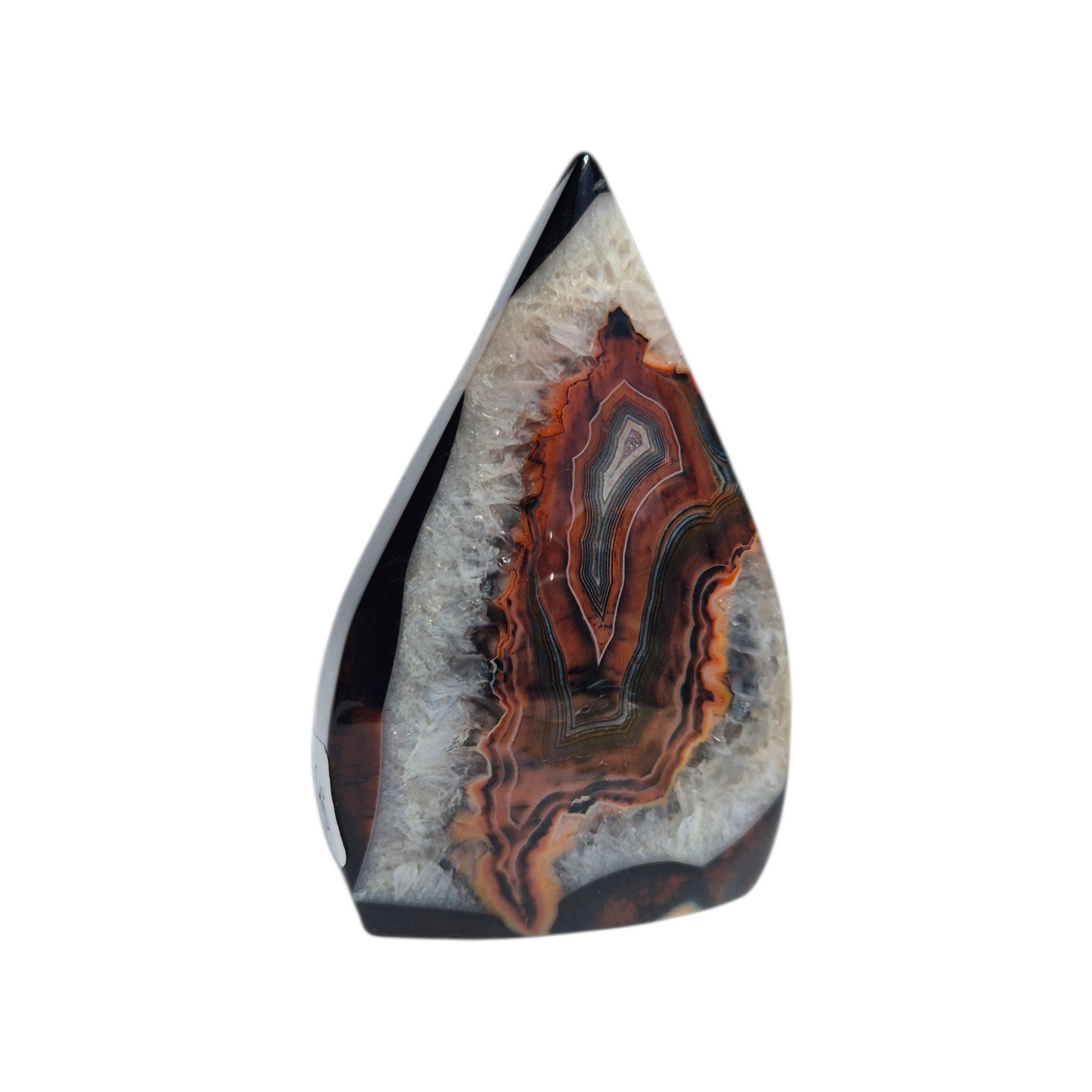 Crystals - Sardonyx Freeform