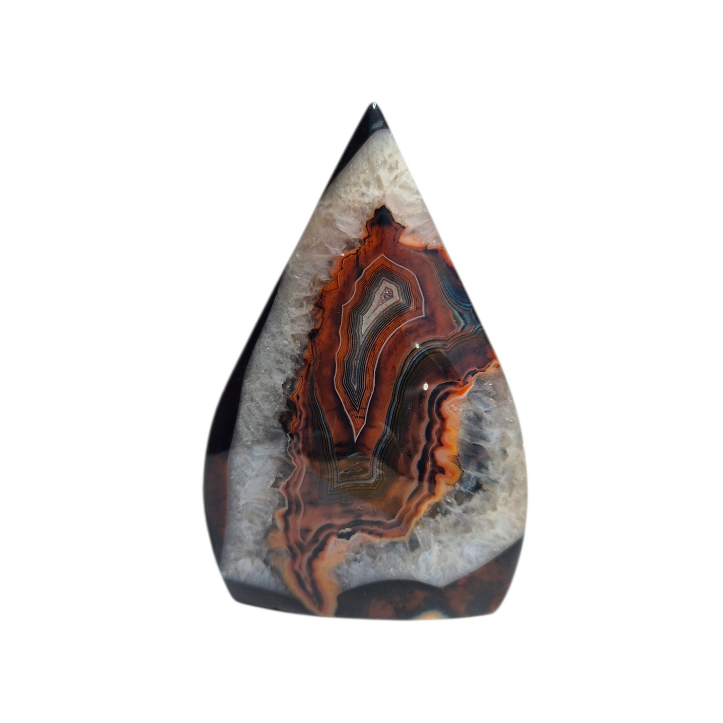Crystals - Sardonyx Freeform