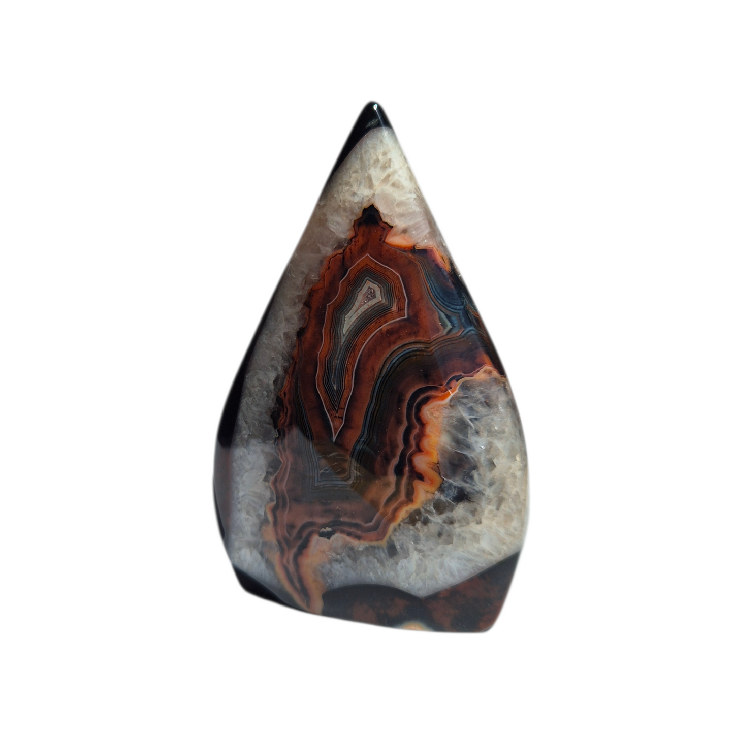 Crystals - Sardonyx Freeform