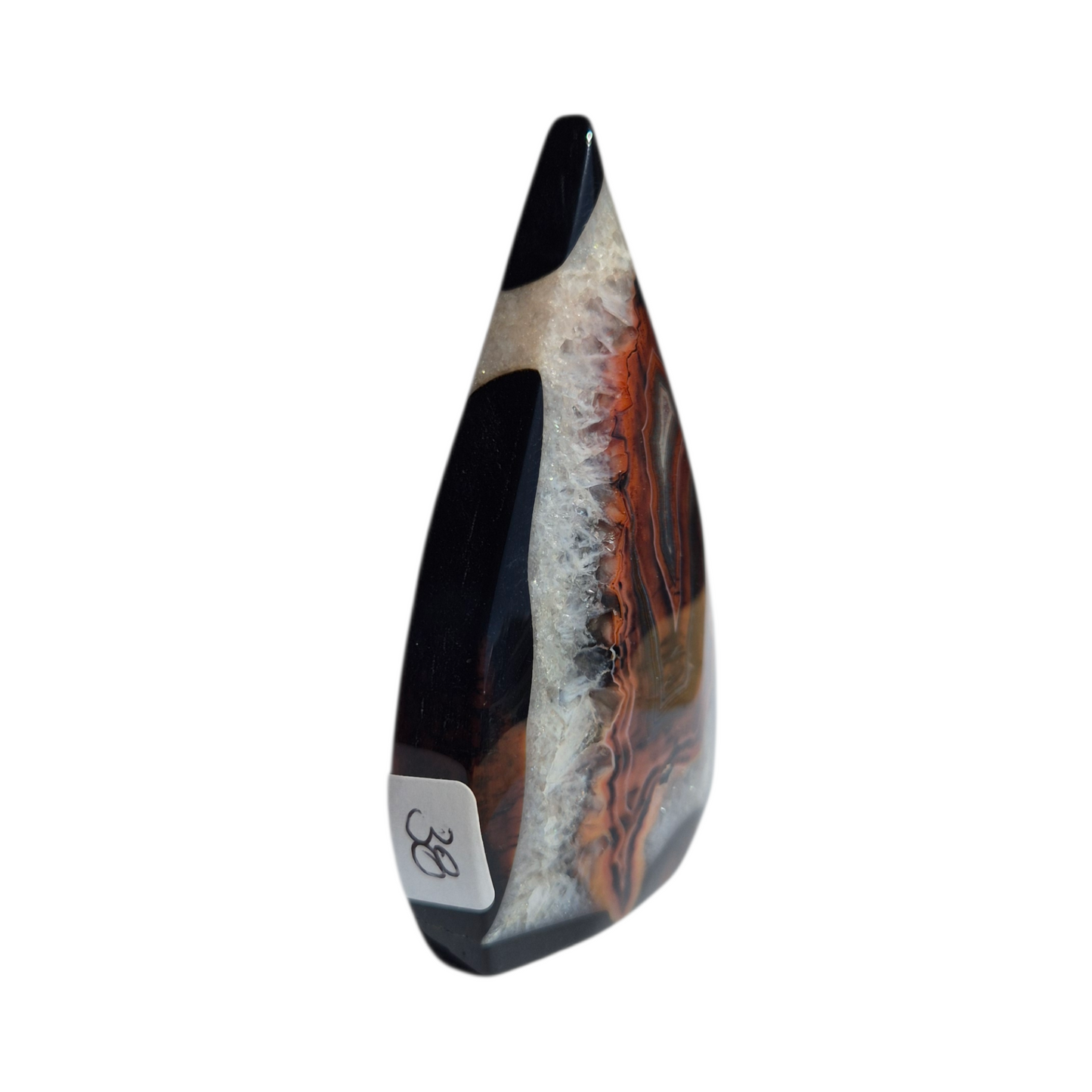 Crystals - Sardonyx Freeform