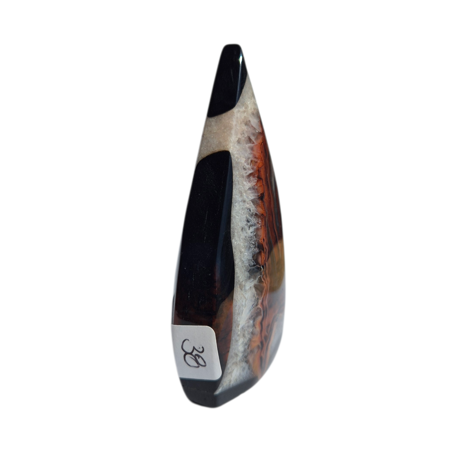 Crystals - Sardonyx Freeform