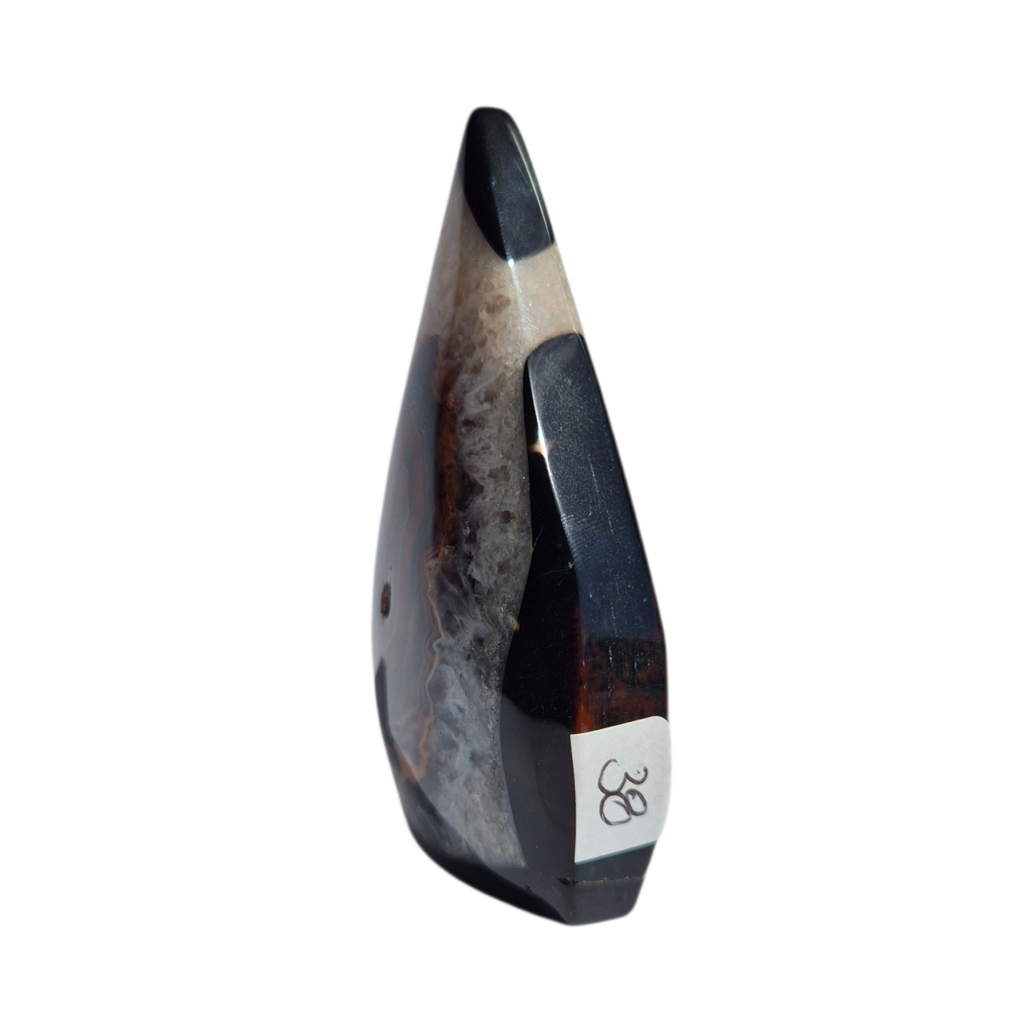 Crystals - Sardonyx Freeform