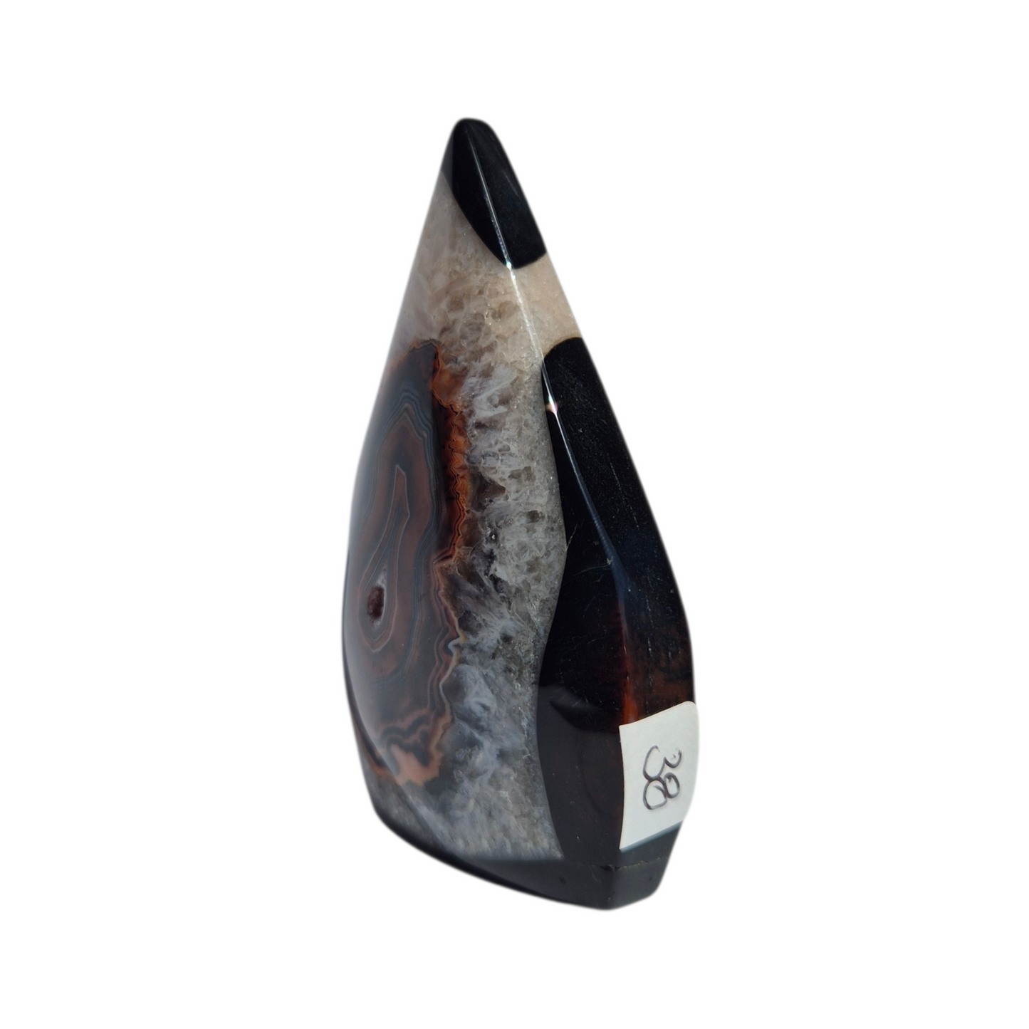 Crystals - Sardonyx Freeform