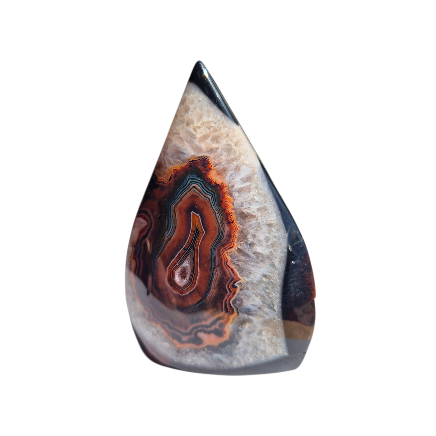 Crystals - Sardonyx Freeform