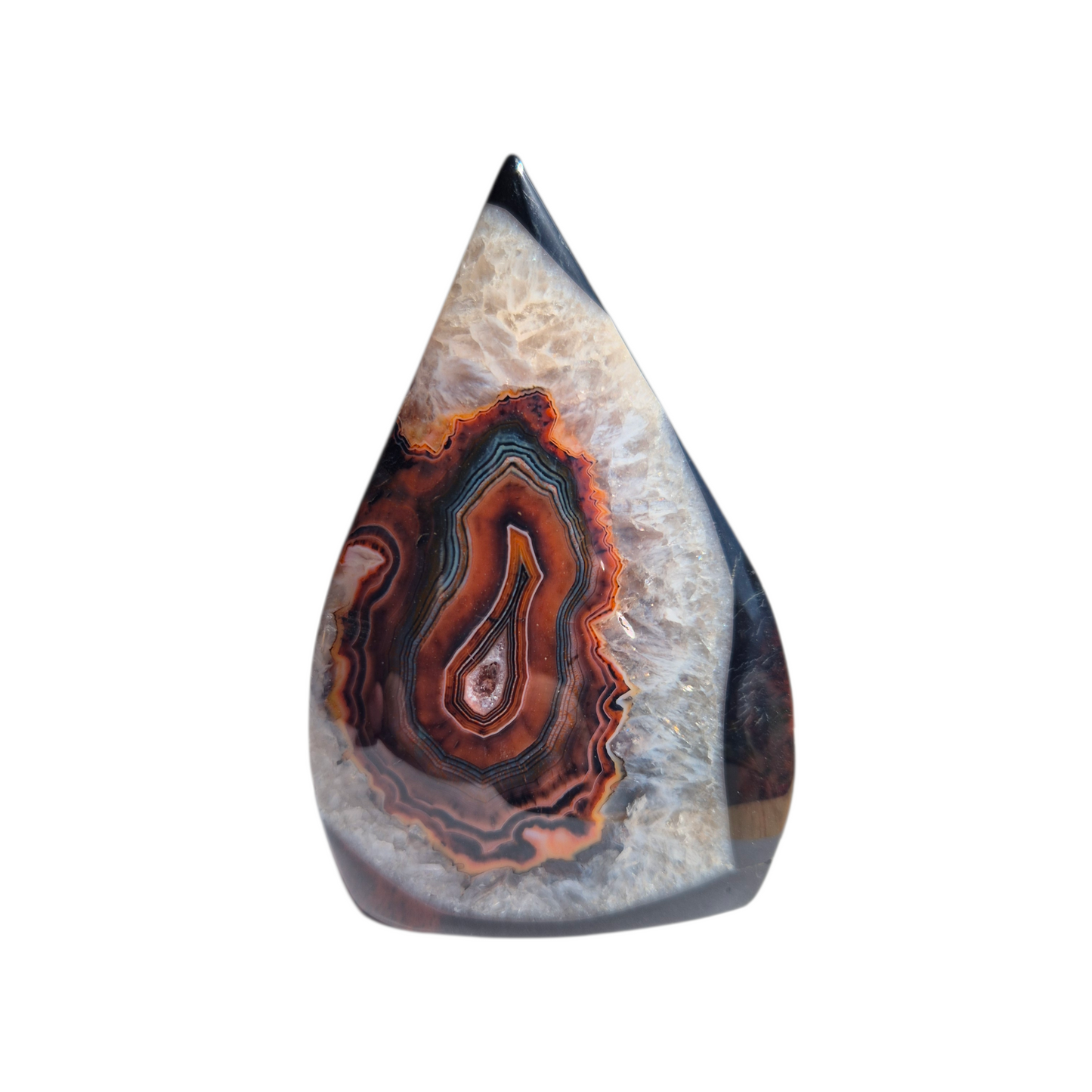 Crystals - Sardonyx Freeform