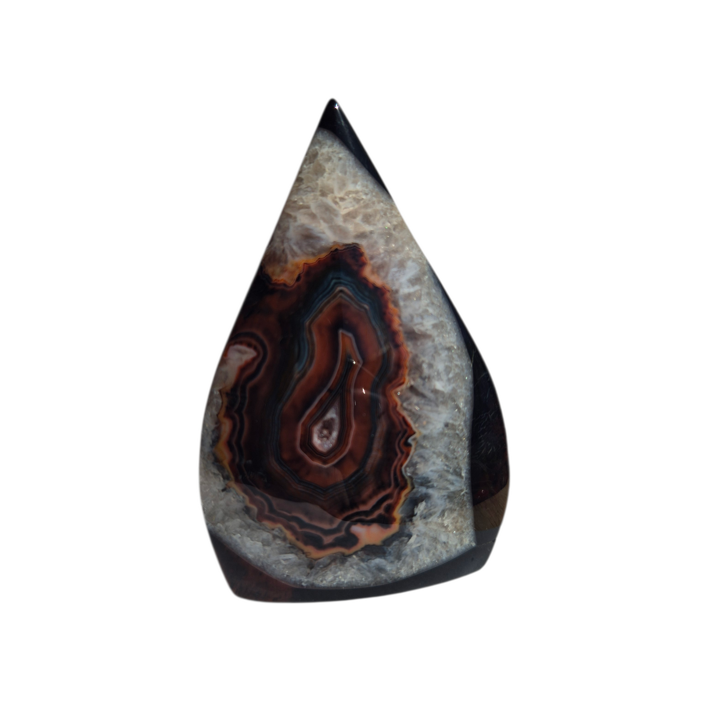Crystals - Sardonyx Freeform