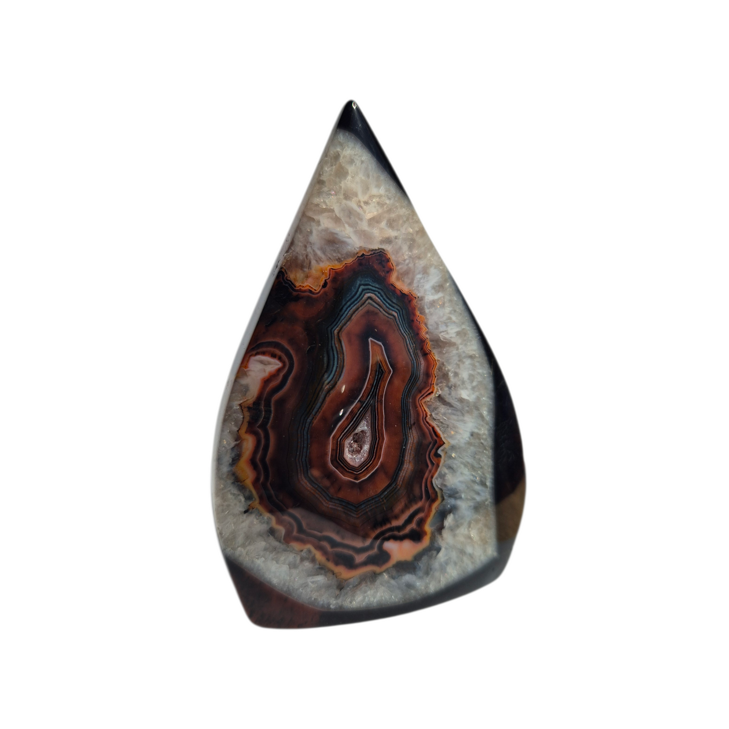 Crystals - Sardonyx Freeform
