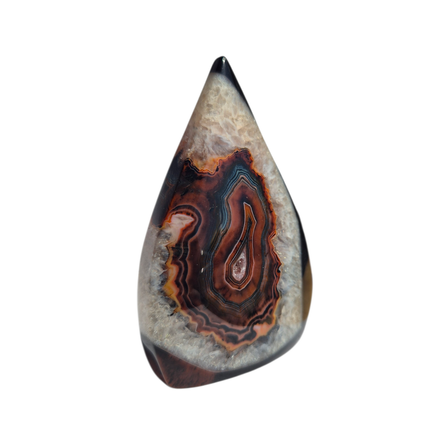 Crystals - Sardonyx Freeform