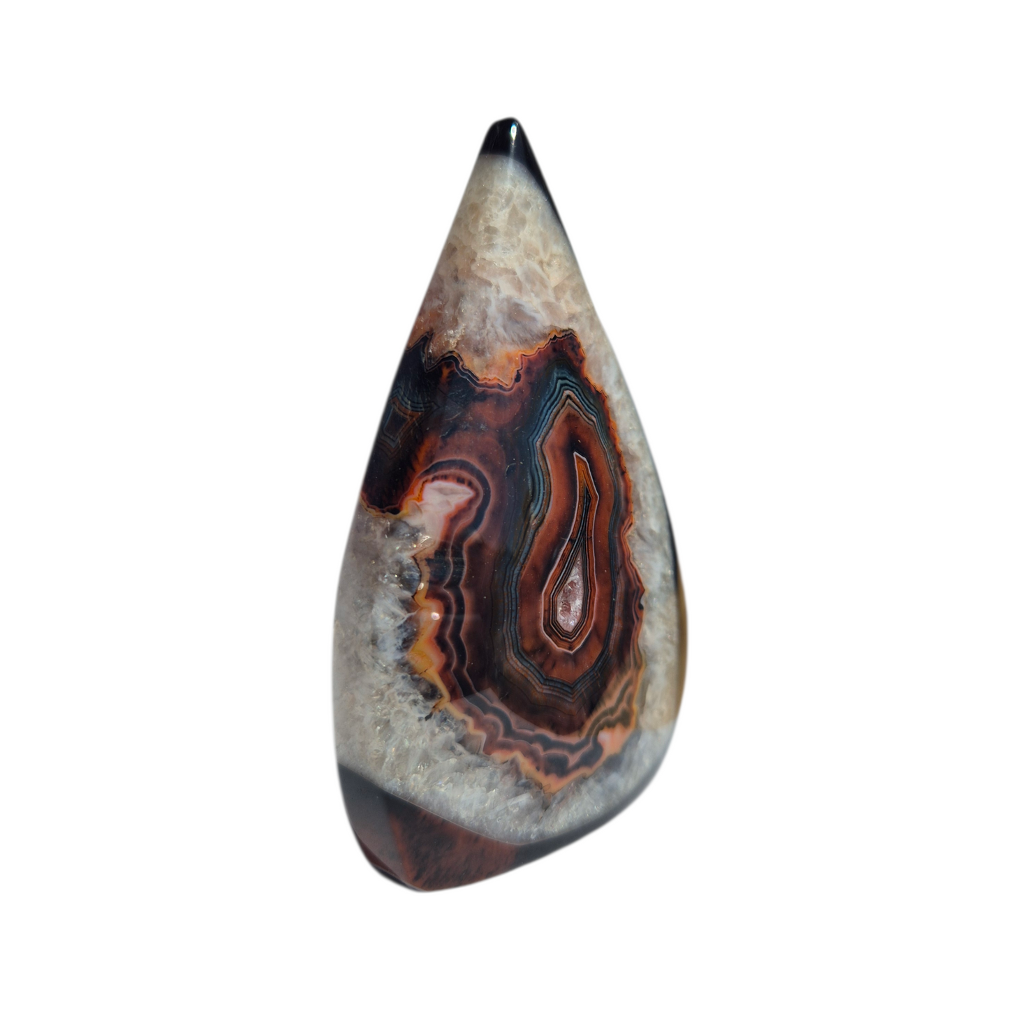 Crystals - Sardonyx Freeform