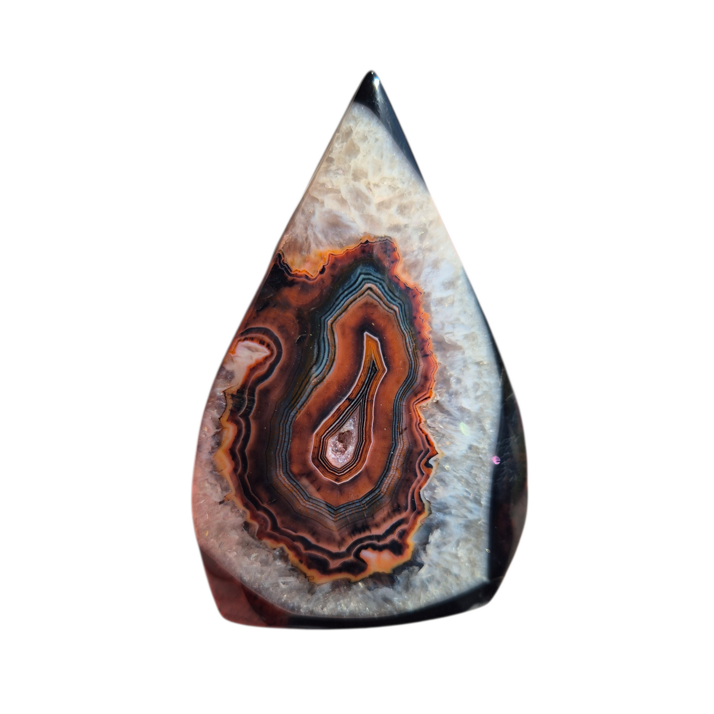 Crystals - Sardonyx Freeform