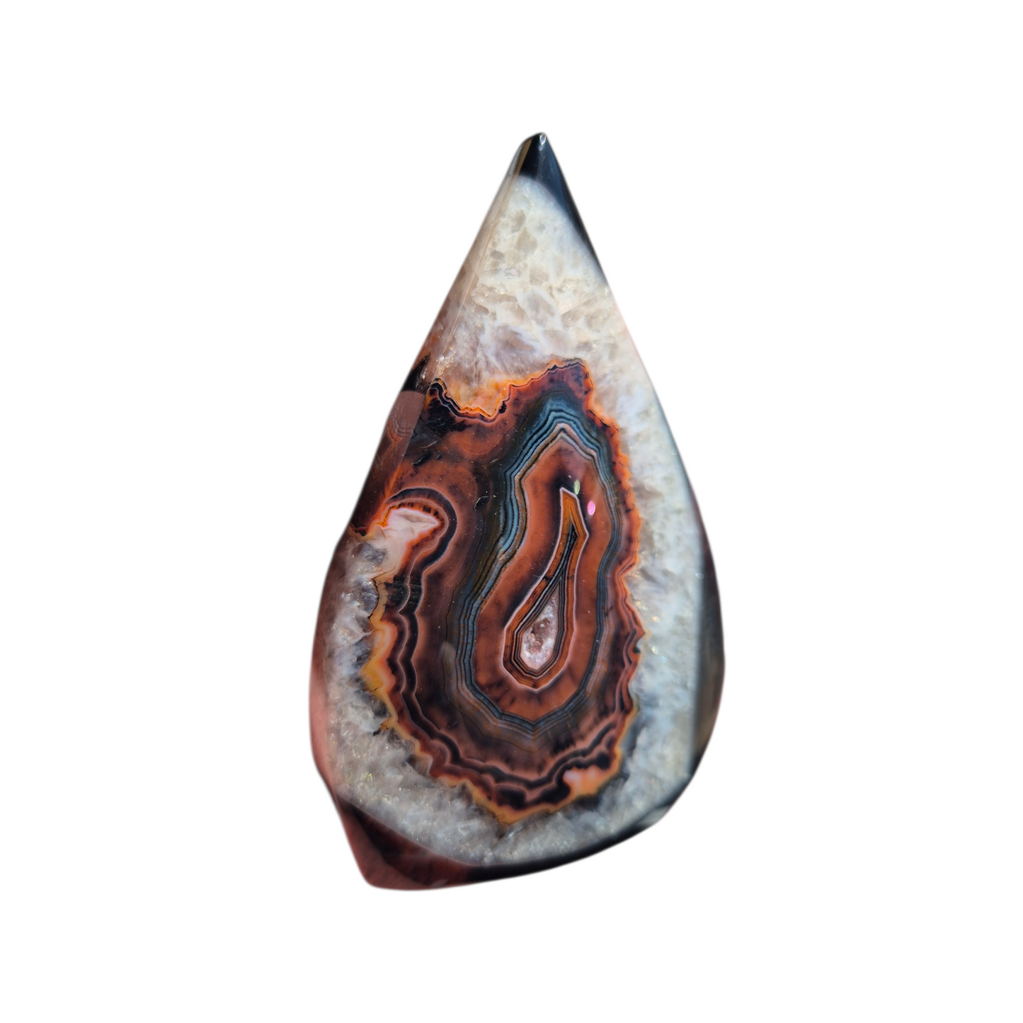 Crystals - Sardonyx Freeform