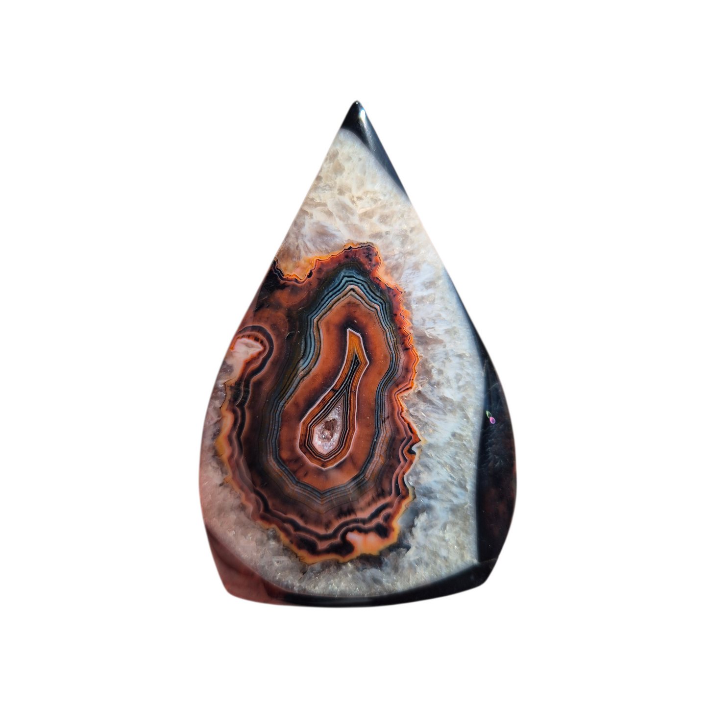 Crystals - Sardonyx Freeform