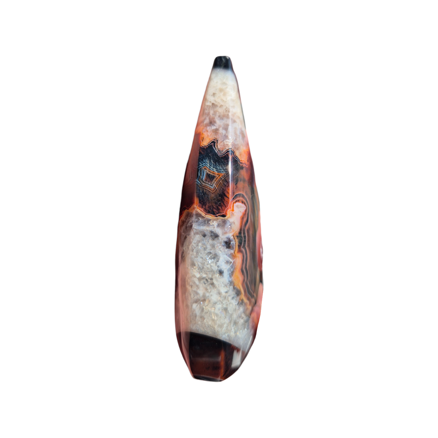 Crystals - Sardonyx Freeform