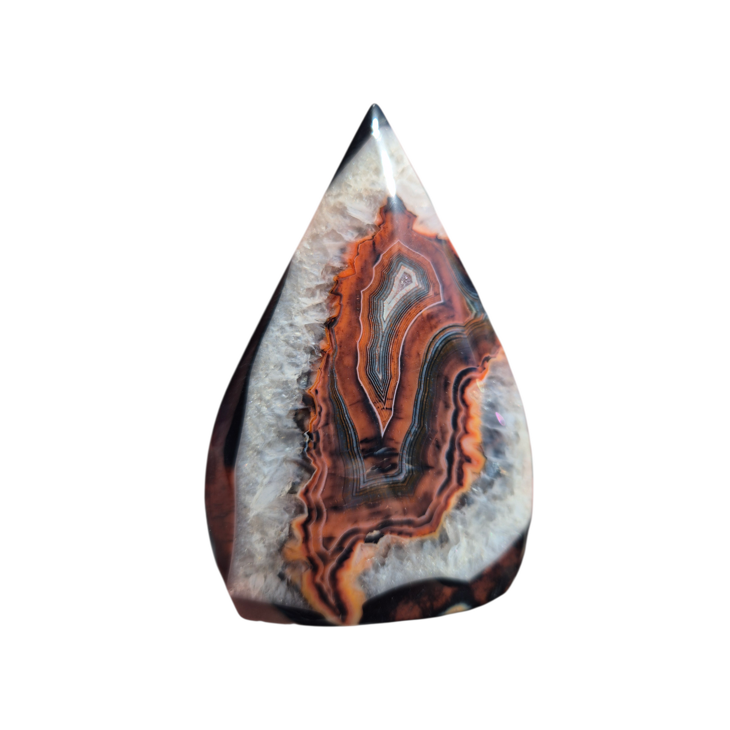 Crystals - Sardonyx Freeform
