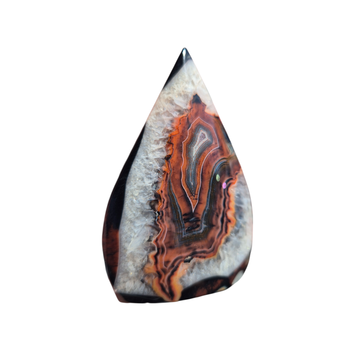 Crystals - Sardonyx Freeform