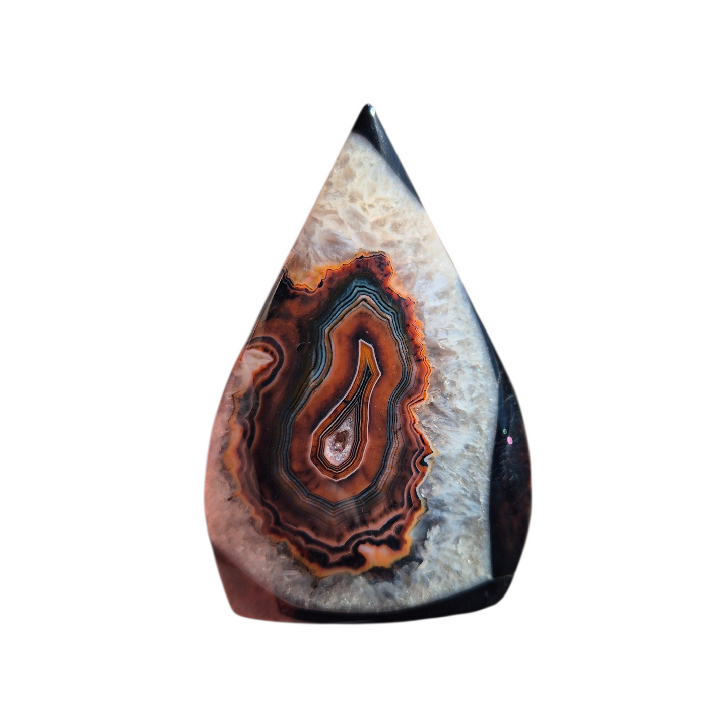 Crystals - Sardonyx Freeform