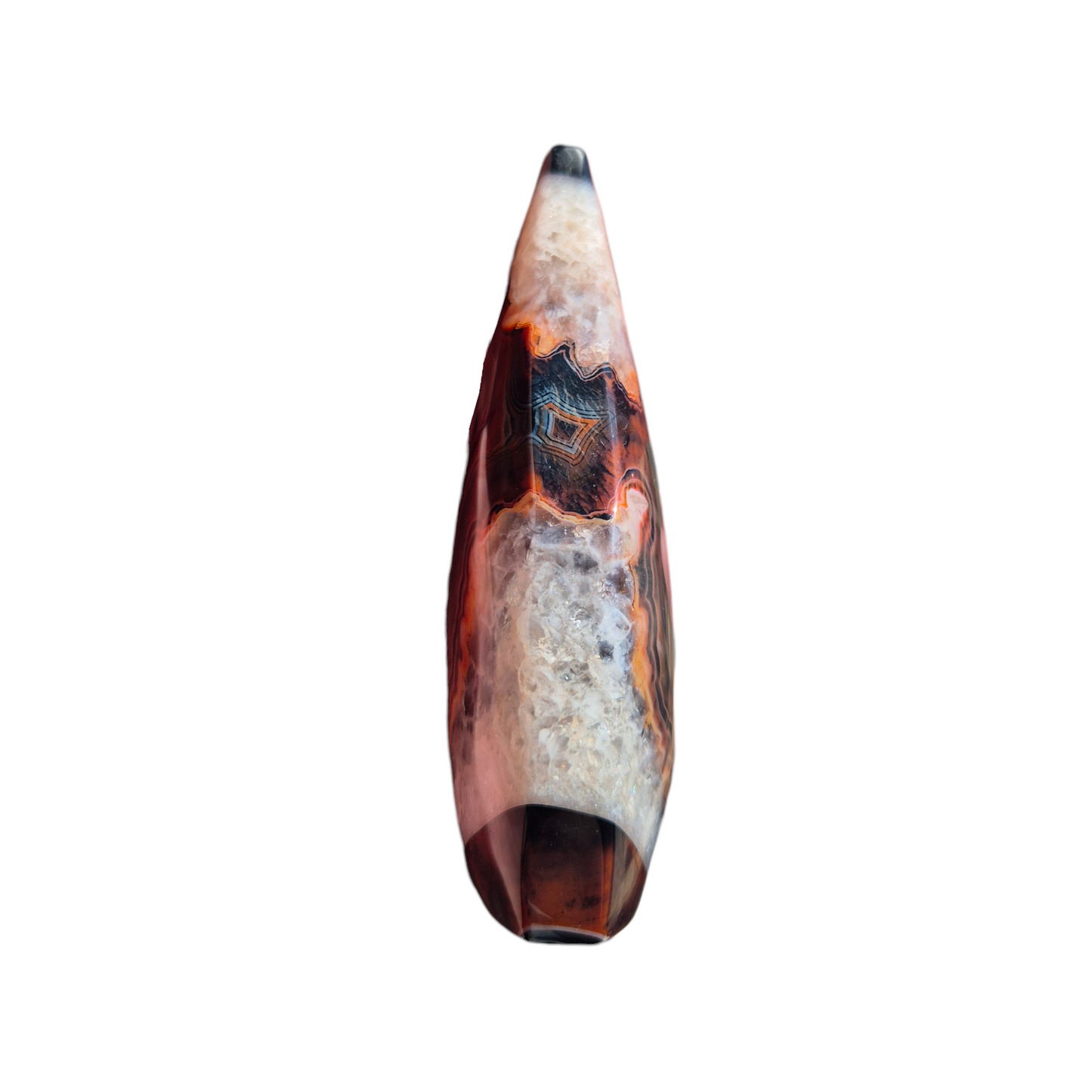 Crystals - Sardonyx Freeform