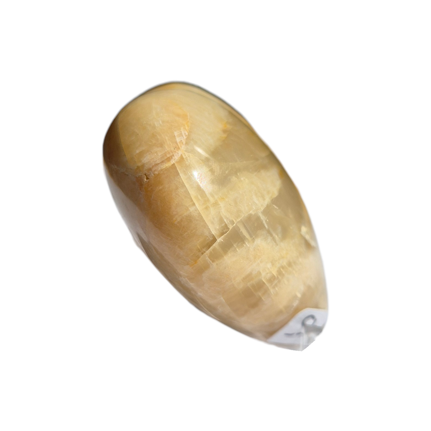 Crystals - White Moonstone Polished Heart