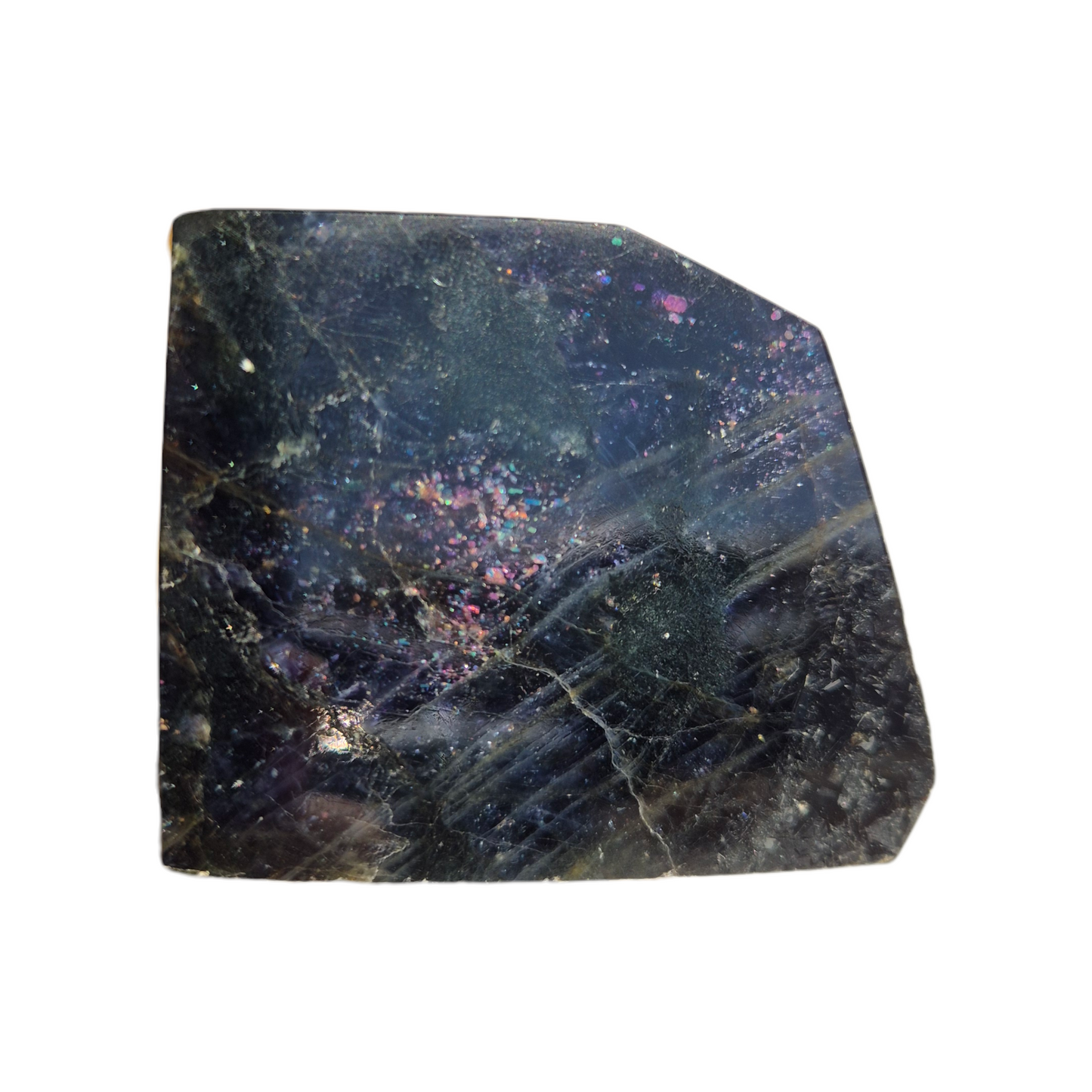 Crystals - Iolite Freeform (Super High Grade - Rare)