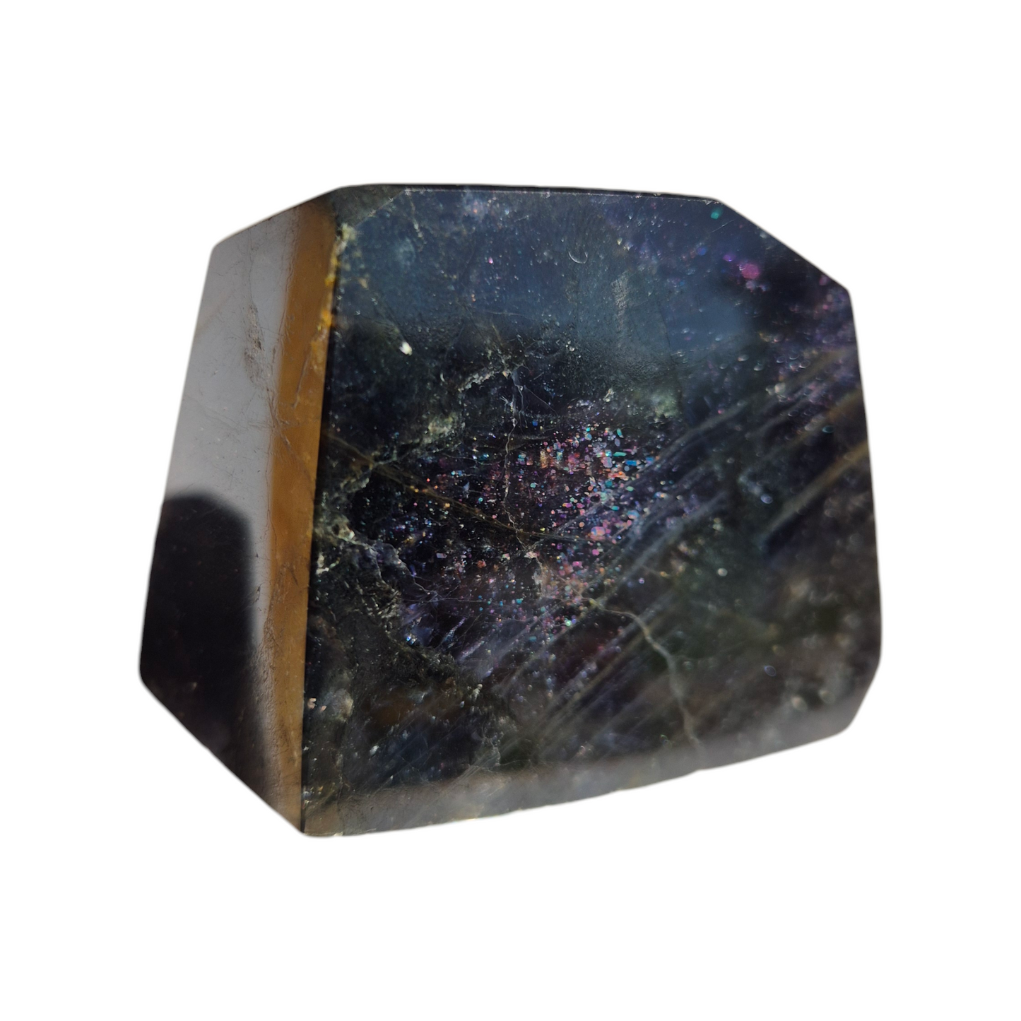 Crystals - Iolite Freeform (Super High Grade - Rare)